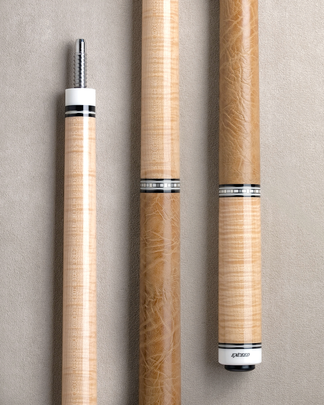 Used Exceed EXC-SCMNwx Curly Maple (Butt Only)