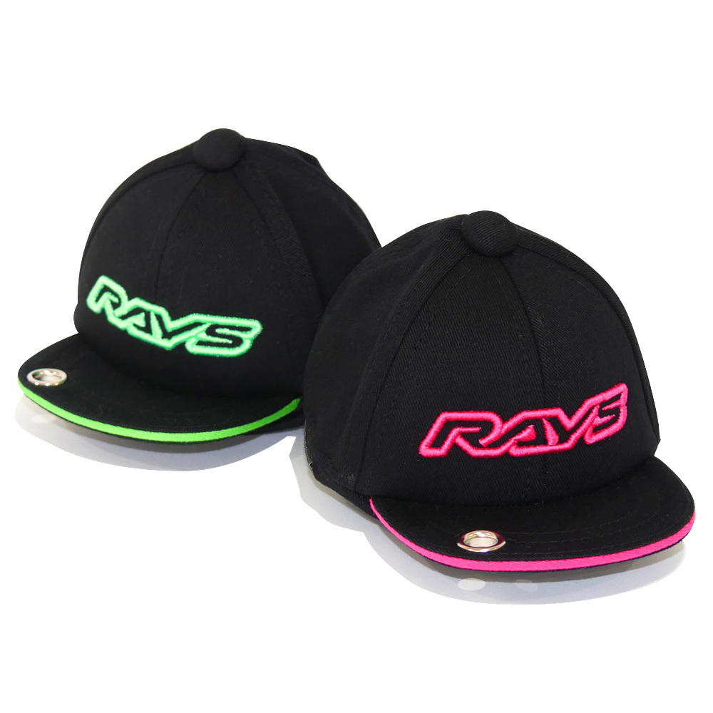 【官網限定】RAYS 帽子造型零錢包