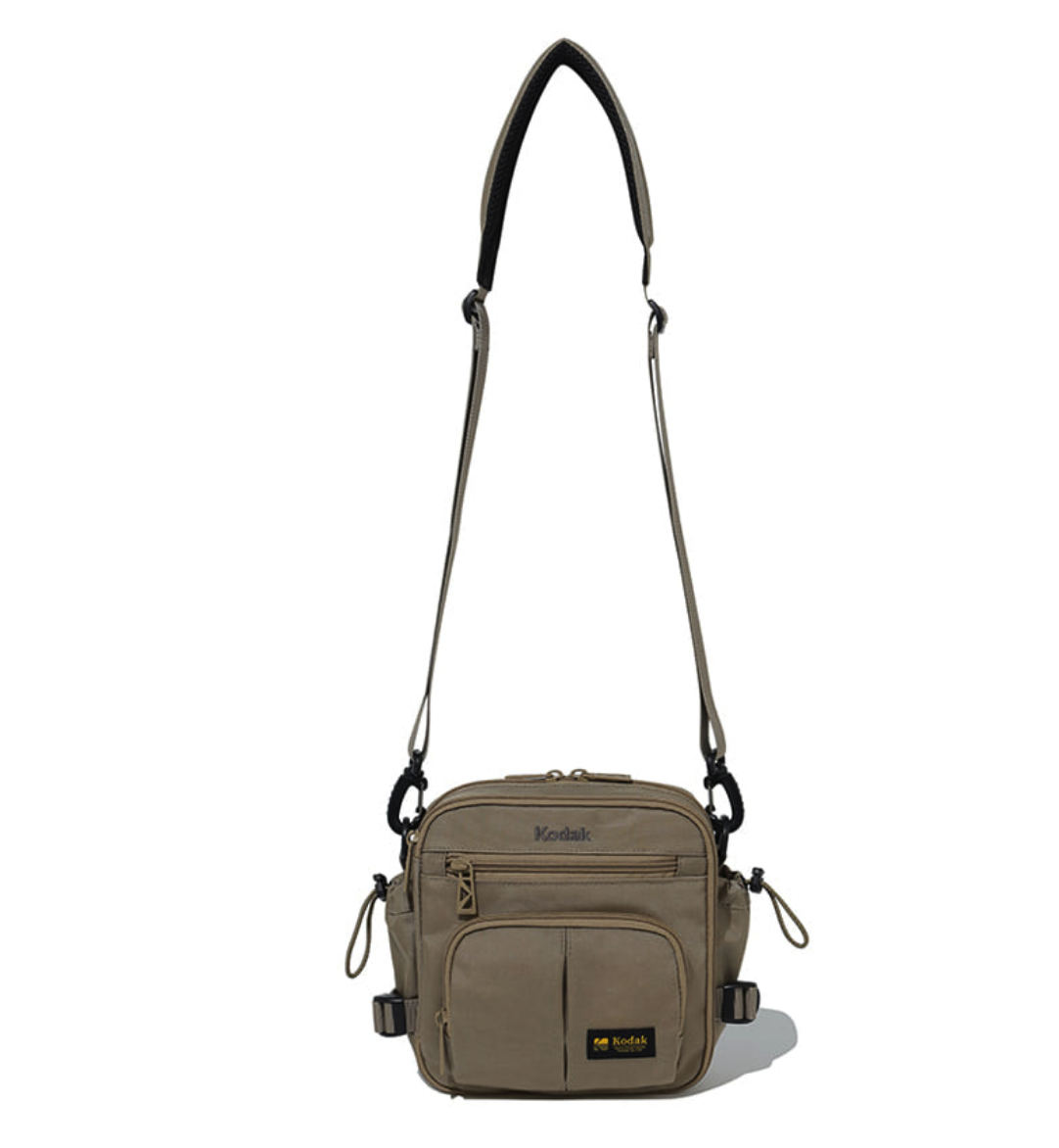 【代購】Kodak 柯達 Flash 側背包 K6143RBG47