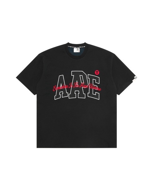 【AAPE】3月連線更新 AAPE FANCY MAIN TEE