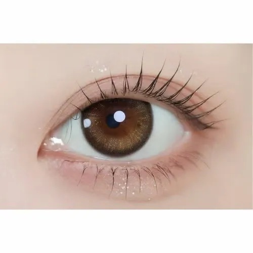 [日拋] LilMoon 0.03 Zero 1 Day Zero Champagne 彩妝隱形眼鏡｜每盒10片