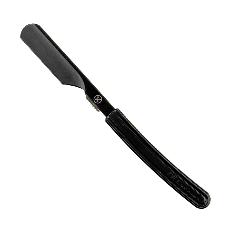 Parker - Director Professional Barber Razor（Straight Razor / Black）