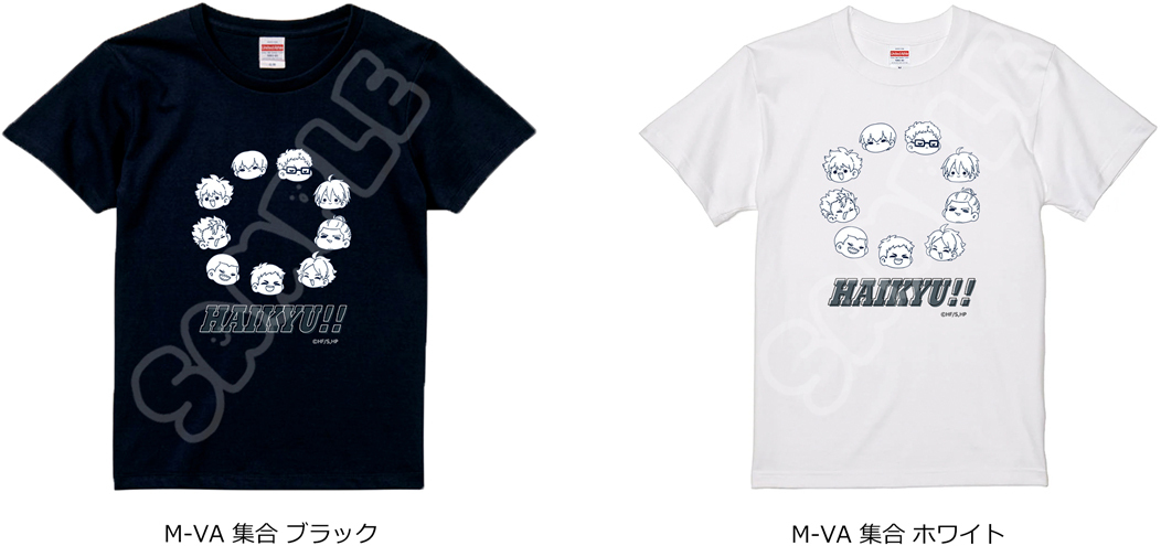 「ACG.GO」「預購」排球少年!! 第8彈 T-Shirt