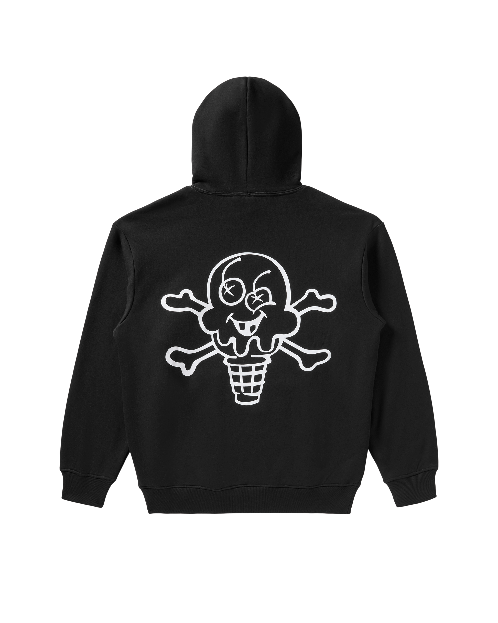 2025AW ICE CREAM BBC Play Hoodie 菲董 冰淇淋 帽T 現貨 451-7306