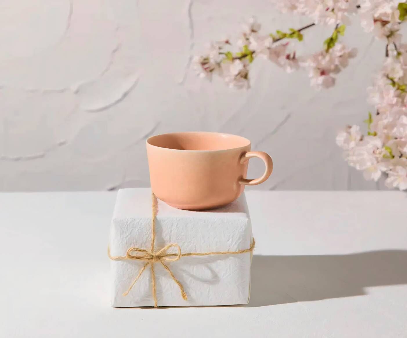 【Blue Bottle Coffee藍瓶咖啡】春季限定🌸櫻花馬克杯