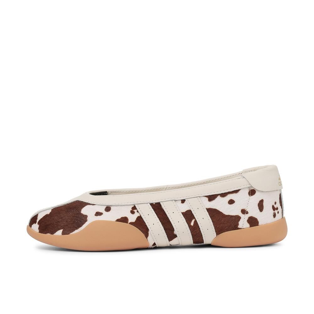 Adidas Originals Taekwondo Mei Ballet 日本新款 乳牛 芭蕾舞鞋 焦糖 薄底 復古鞋 KJ0229