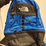 [S] NORTHFACE TNF BLUE/TNF BLACK NF0A88TKEF1 BOREALIS CONVERTIBLE BACKPACK, 197065423469 (STNF42)