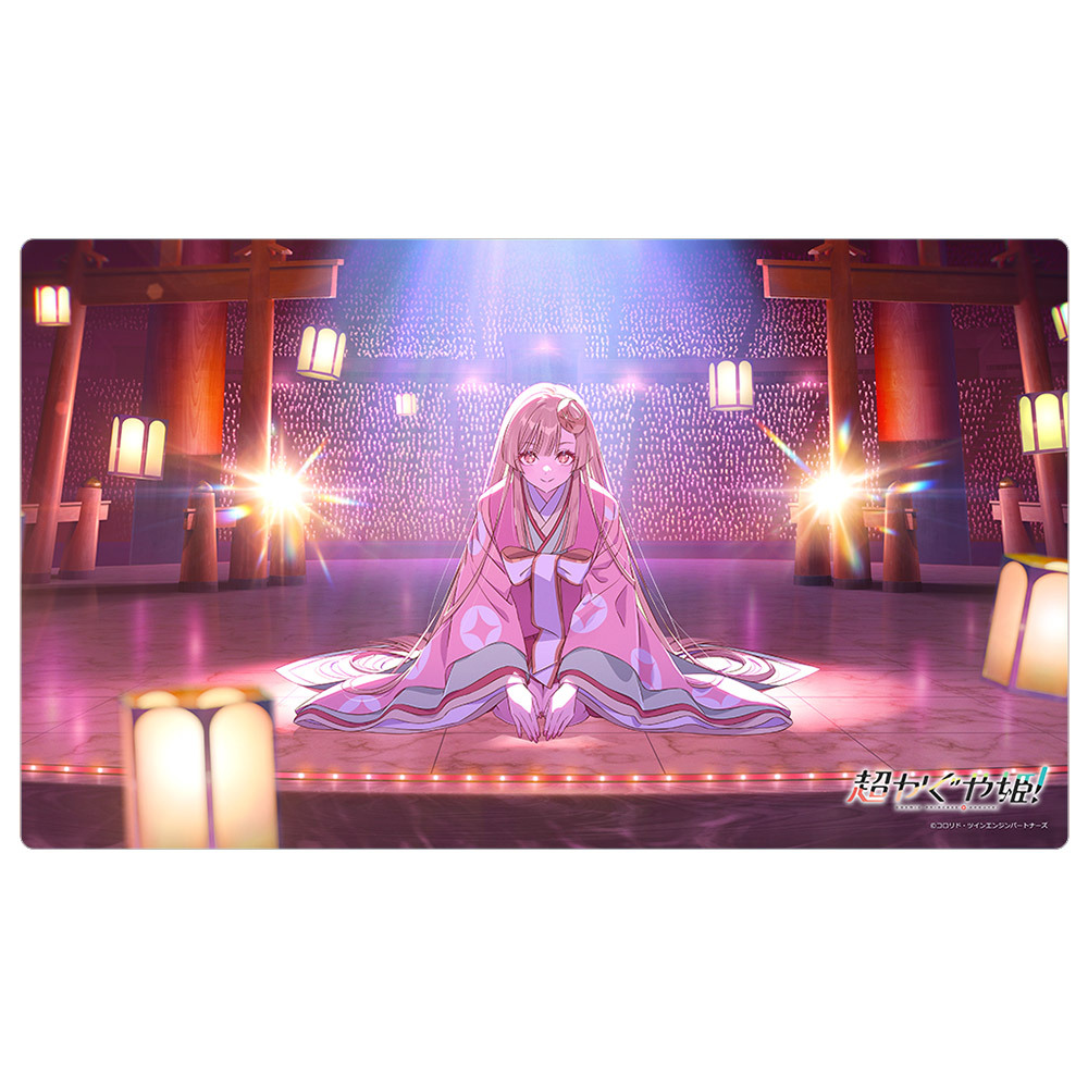 「ACG.GO」「預購」超時空輝耀姬！Playmat