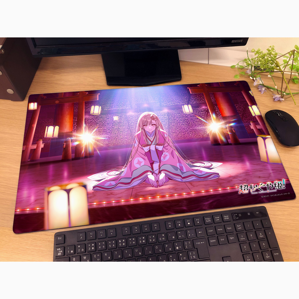 「ACG.GO」「預購」超時空輝耀姬！Playmat
