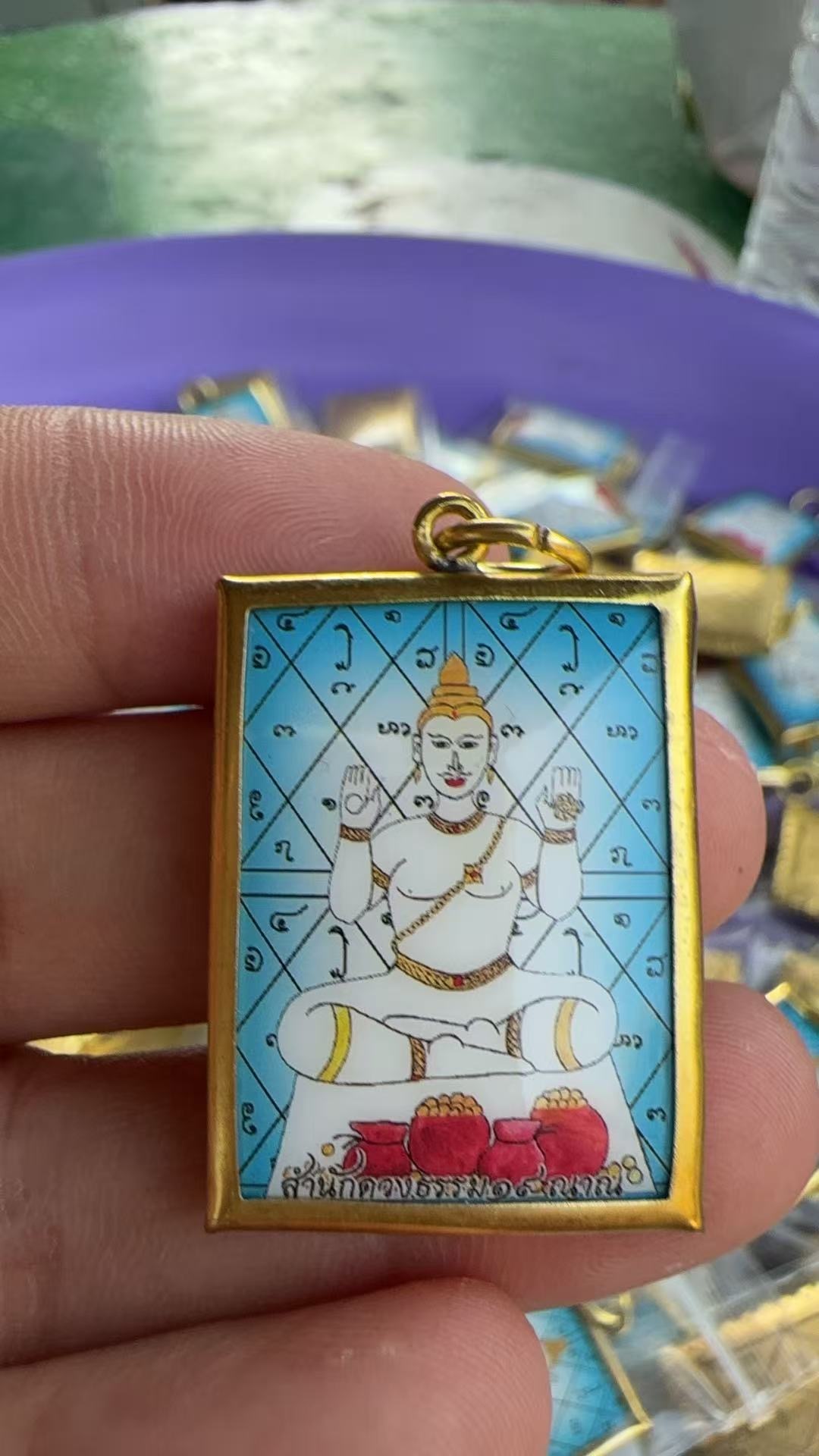 暴力招財 🧚‍♀️天神之師🧚🏻‍♀️灣朵通（KE96）