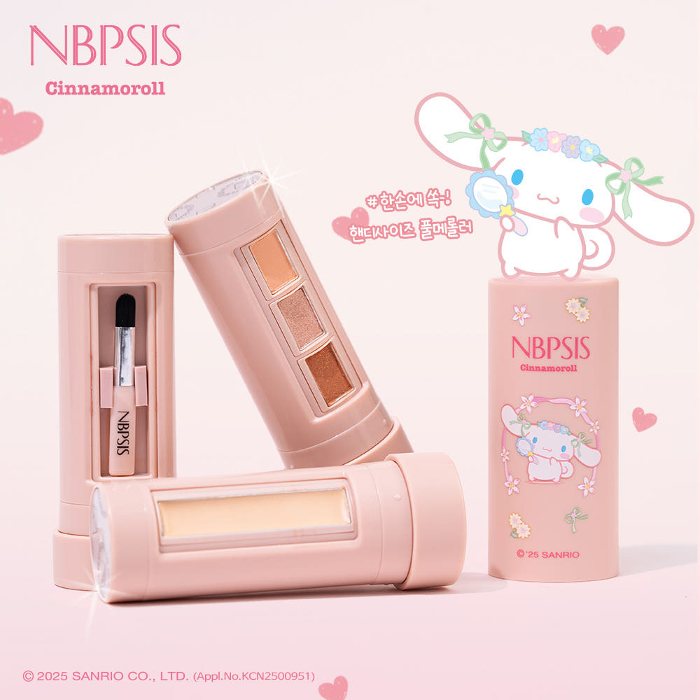 [ NBPSIS ] Custom Mood On Roller # Cinnamoroll