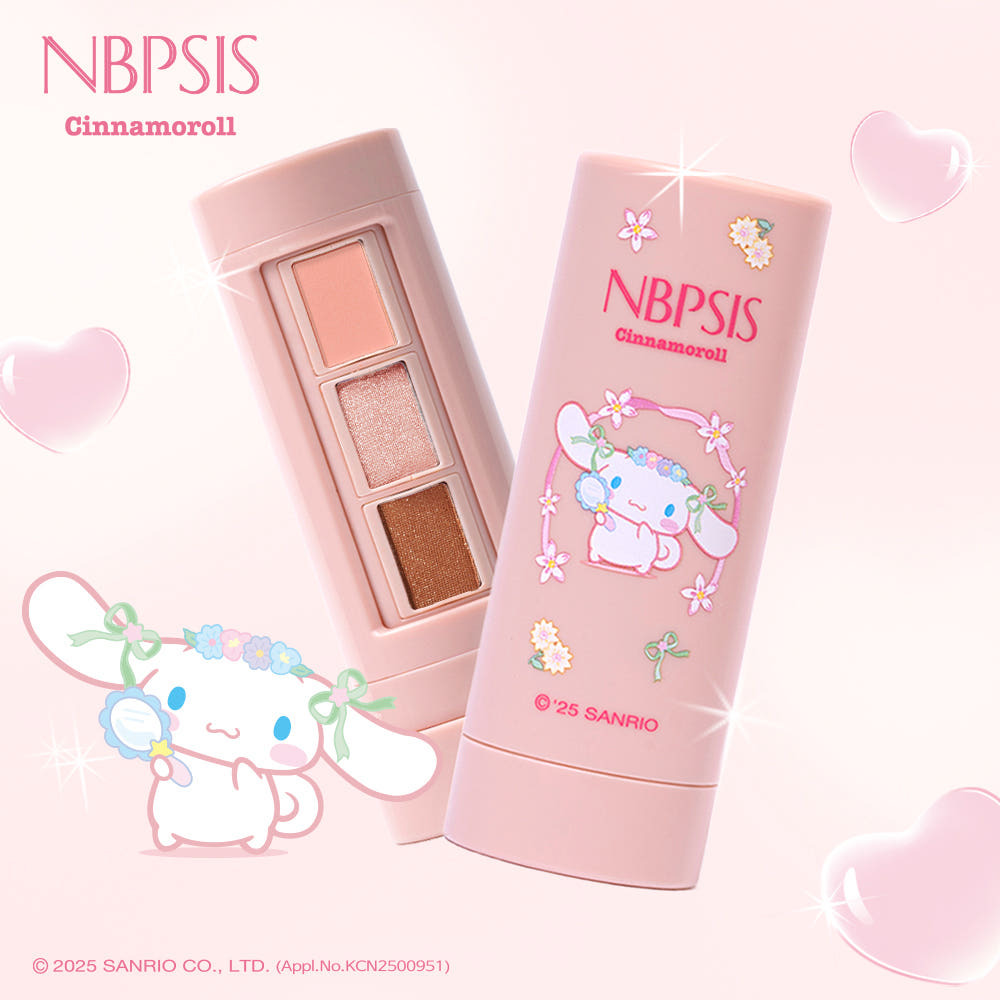 [ NBPSIS ] Custom Mood On Roller # Cinnamoroll