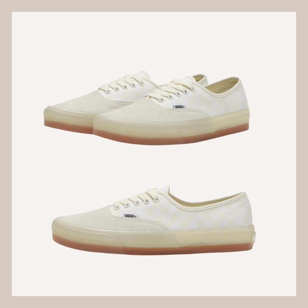 VANS AUTHENTIC 焦糖牛奶脆片