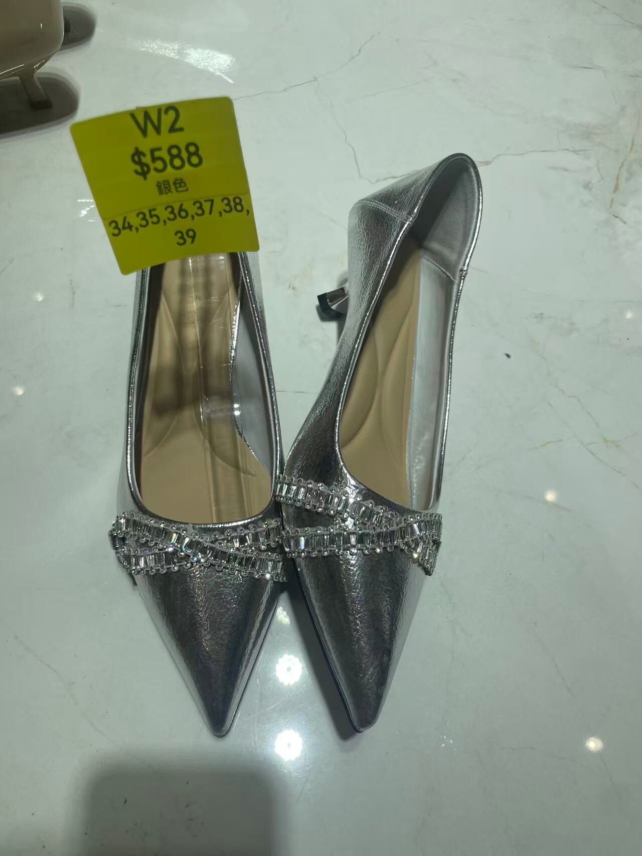 WW260224-W2-6683-12 -銀色