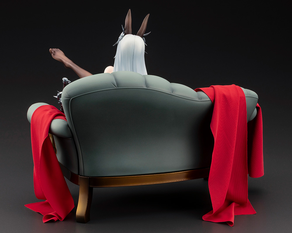 「ACG.GO」「預購」日版 壽屋 弗里茨 魯梅 Schwarzes Kaninchen Ver 1/7 Scale Figure 碧藍航線 Azur Lane