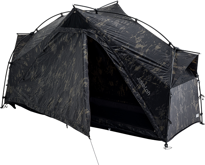 韓國 JAKELAH  J.COT TENT 210 行軍床帳 八色可選/高品質行軍床帳