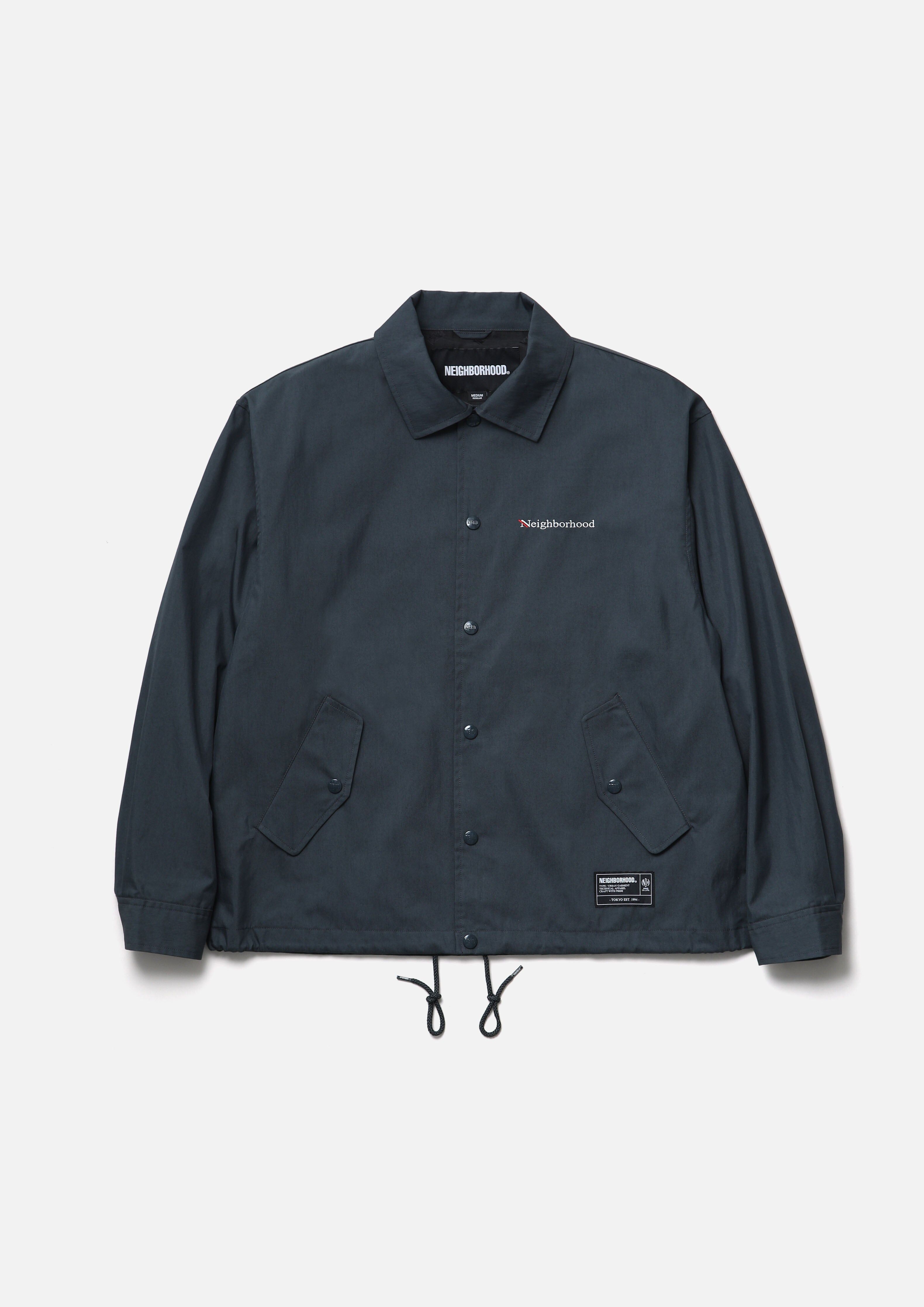 『代購商品』2026SS NEIGHBORHOOD NBHD WINDBREAKER JACKET-2 外套 261TSNH-JKM02