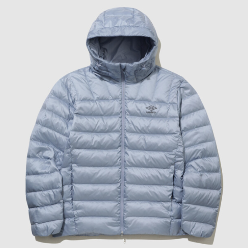 【代購】UMBRO FeatherFlex 輕量連帽羽絨外套