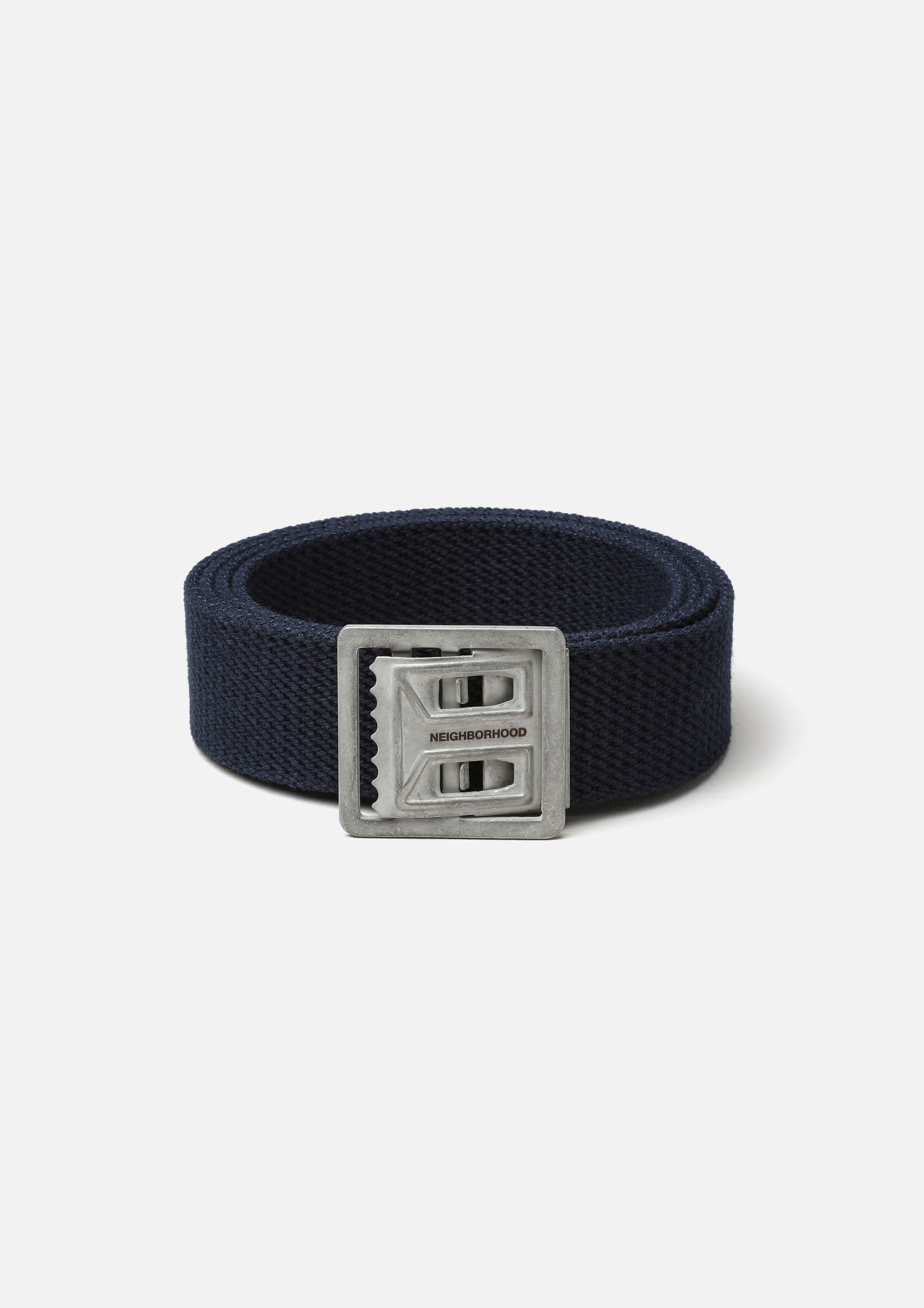 『代購商品』2026SS NEIGHBORHOOD NBHD GI BELT 皮帶 261MYNH-AC01