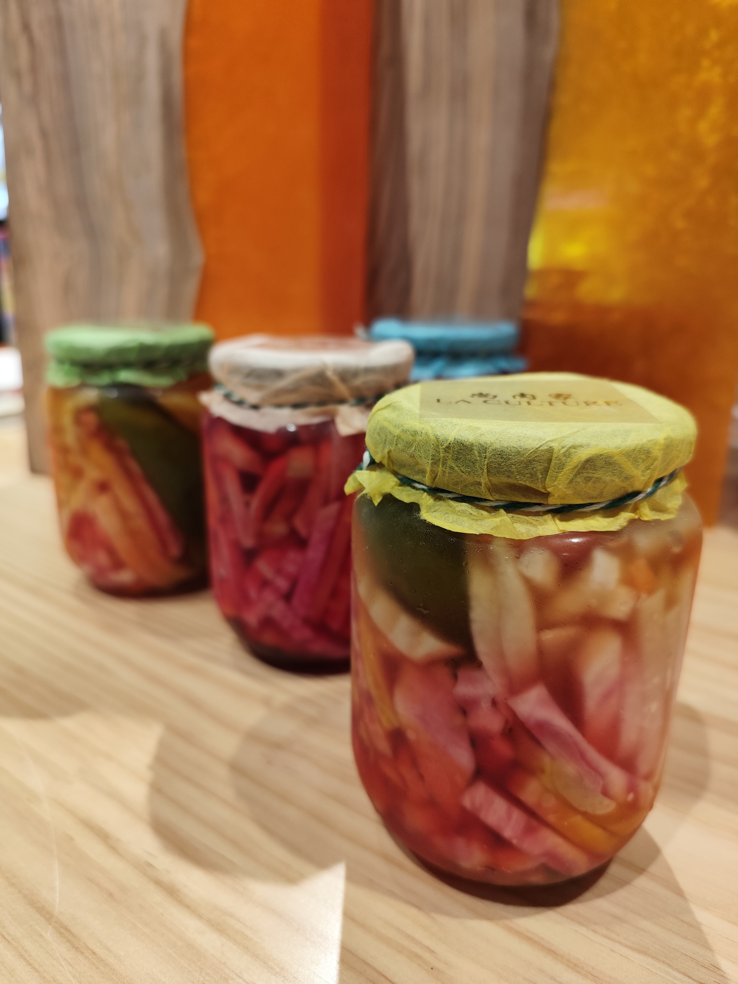 尚肉家自家醃製菜頭樽