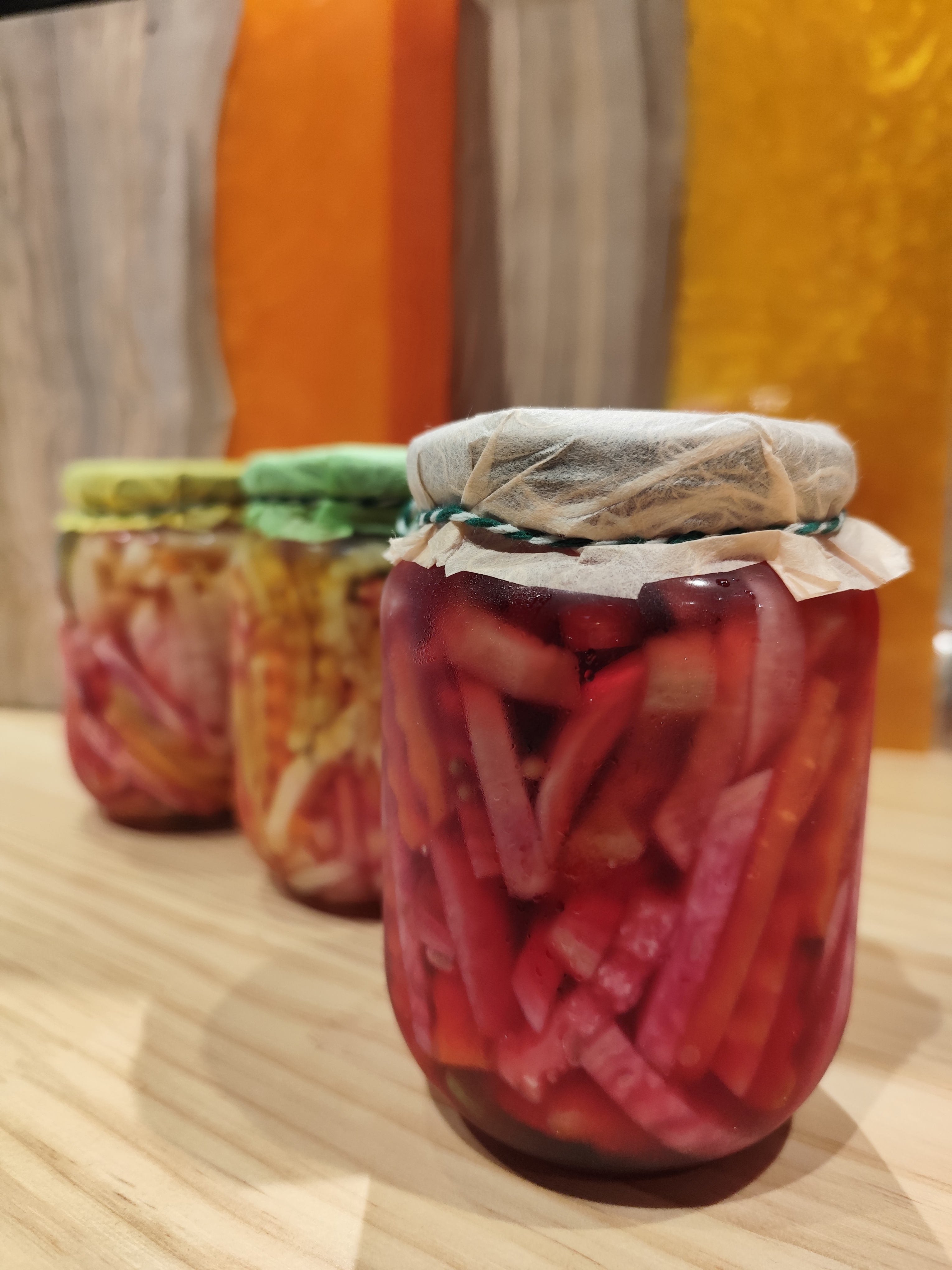 尚肉家自家醃製菜頭樽