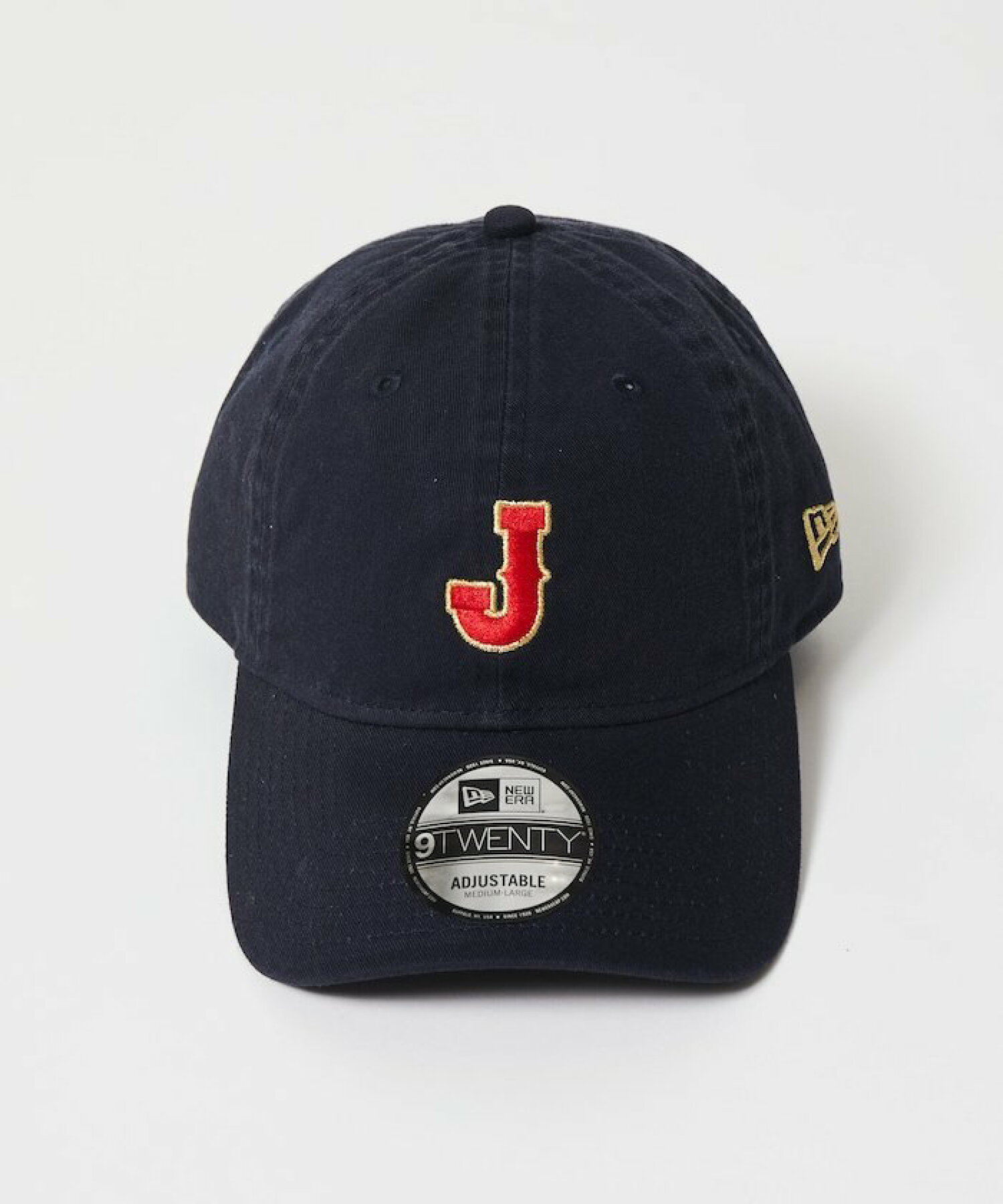 日本 New Era 9TWENTY 日本武士隊 Mini Logo Cap