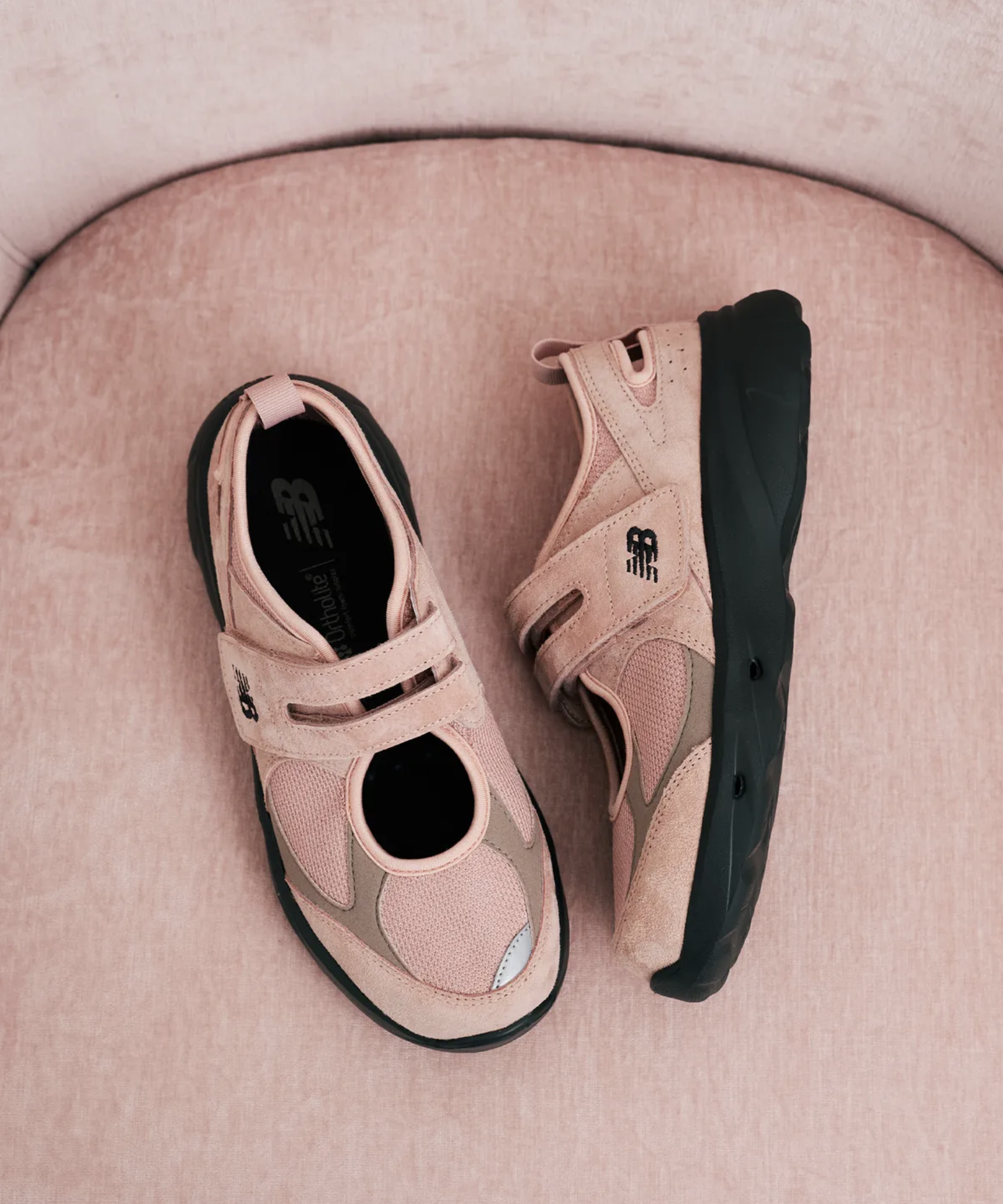 預訂 | New Balance Breeze Suede 櫻花粉 瑪莉珍 韓國限定 麂皮款