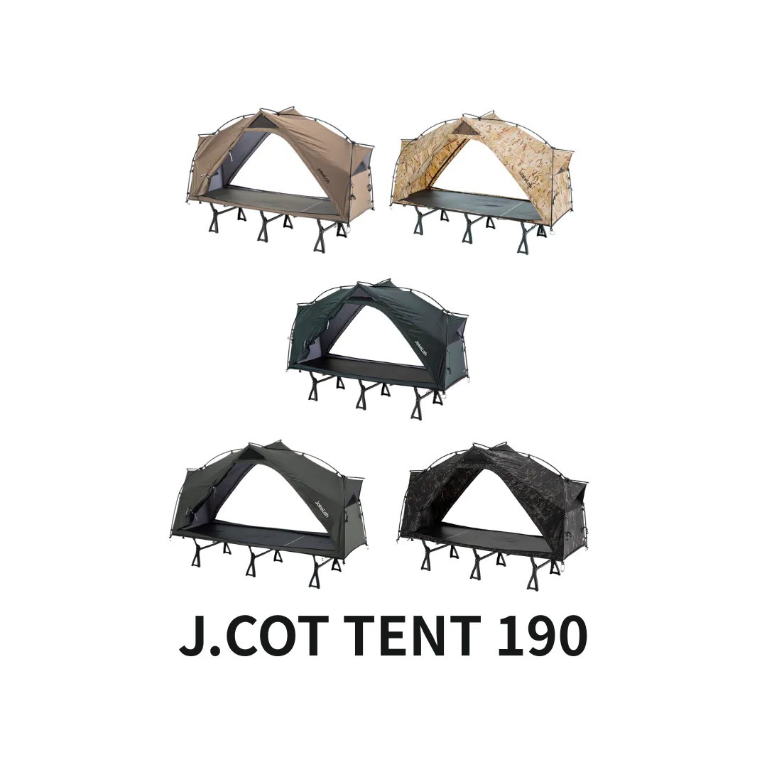韓國JAKELAH J.COT TENT 190 行軍床帳/高品質行軍床帳