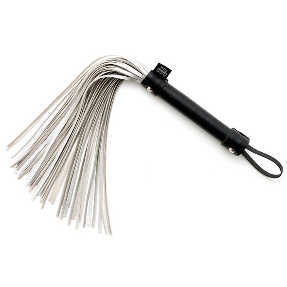 Fifty Shades of Grey Satin Flogger
