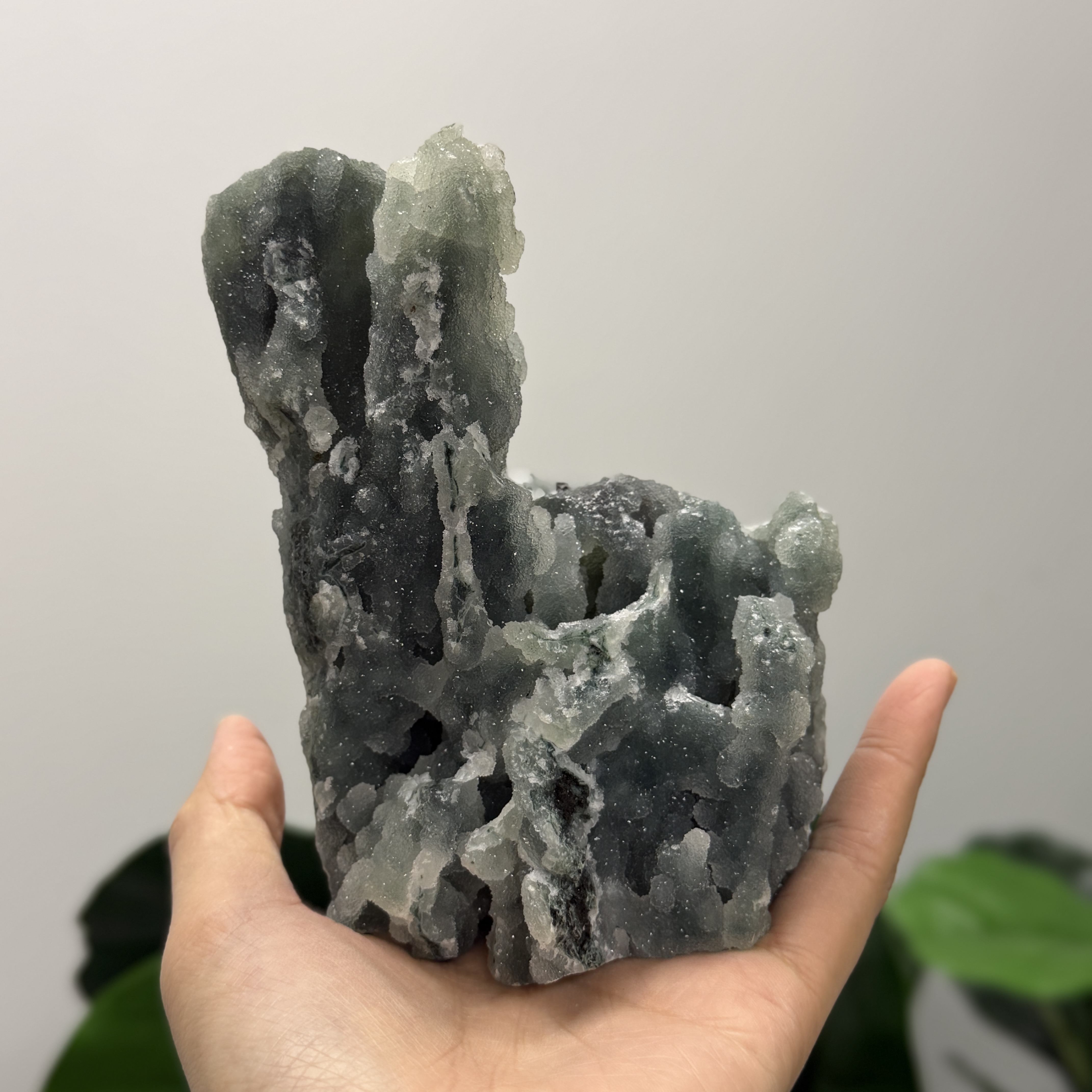 魚眼石 542g AP1538