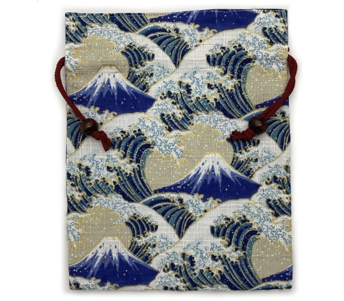 JP 日本製富士山索袋 5018 5971