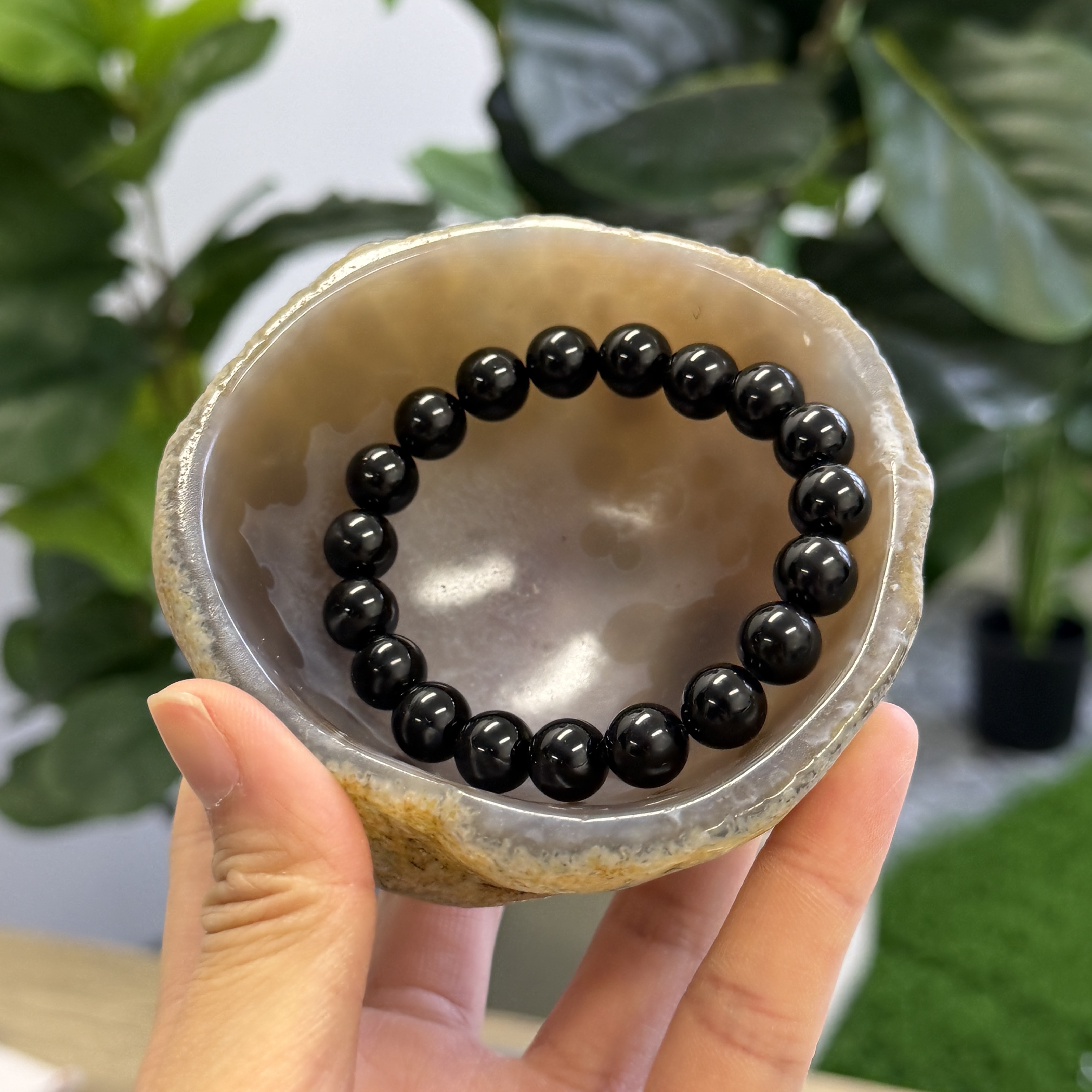 瑪瑙碗 9.5cm TP1719