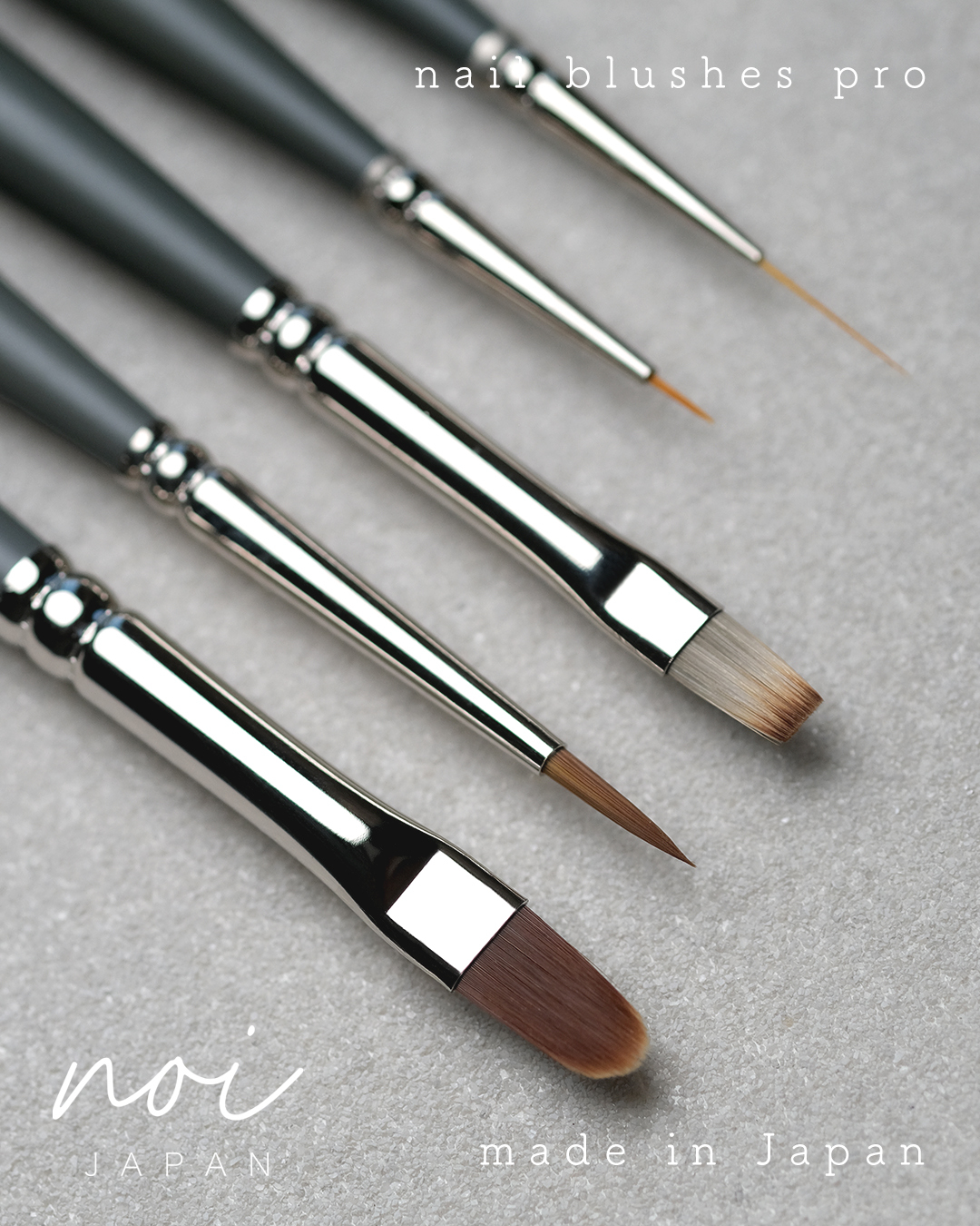 [ 限時優惠 ] noi 日本製美甲掃