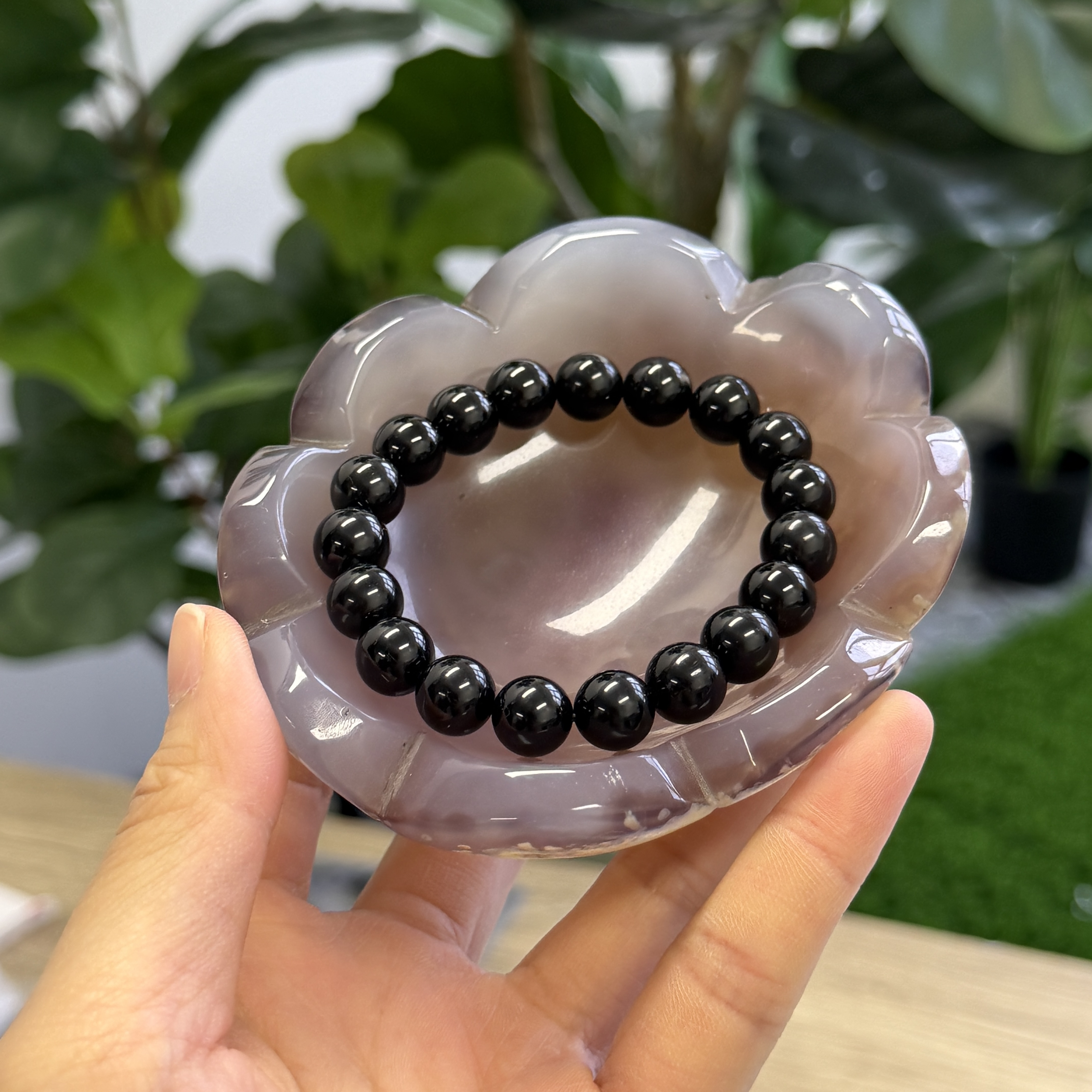 瑪瑙碗 11cm TP1717