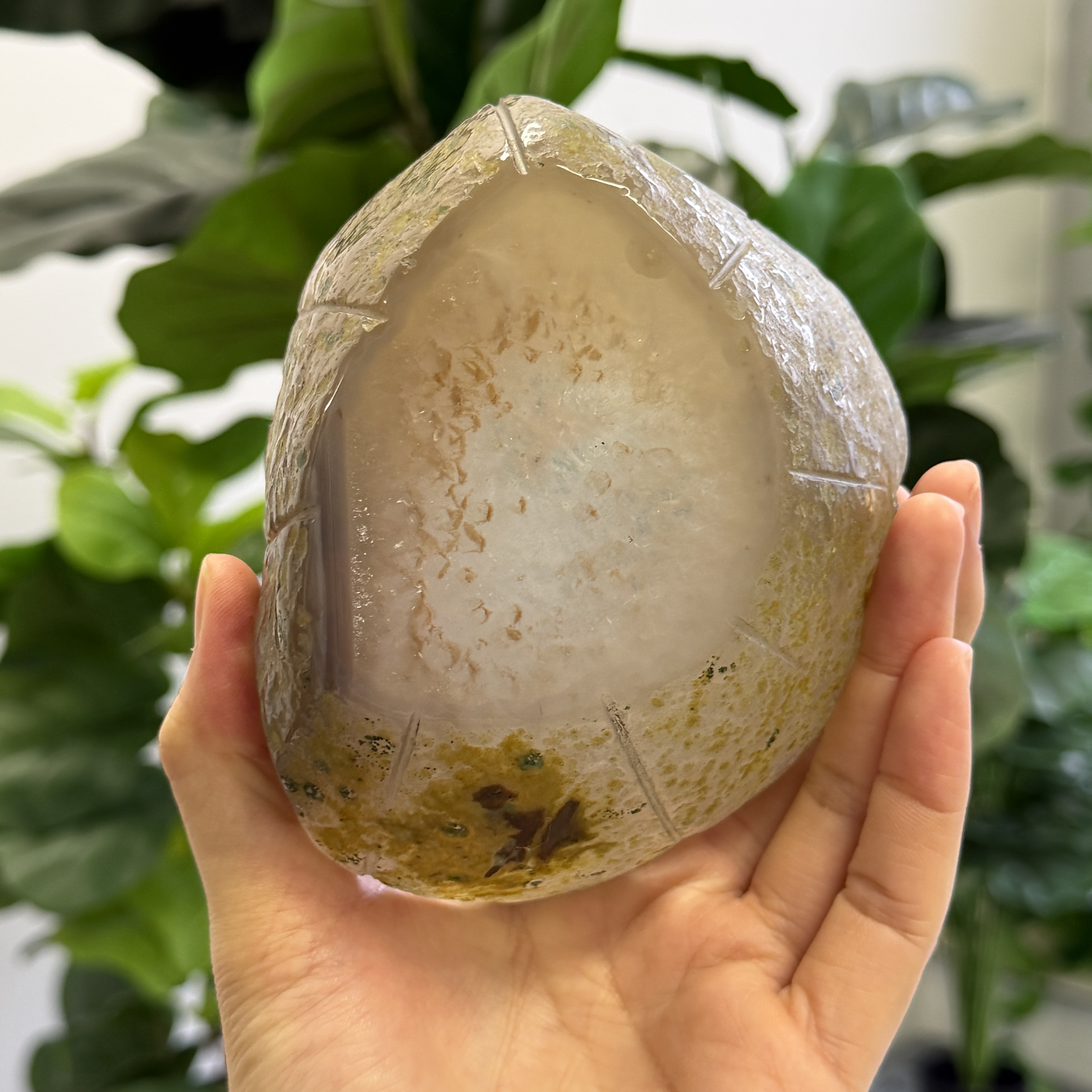 瑪瑙碗 12cm TP1716