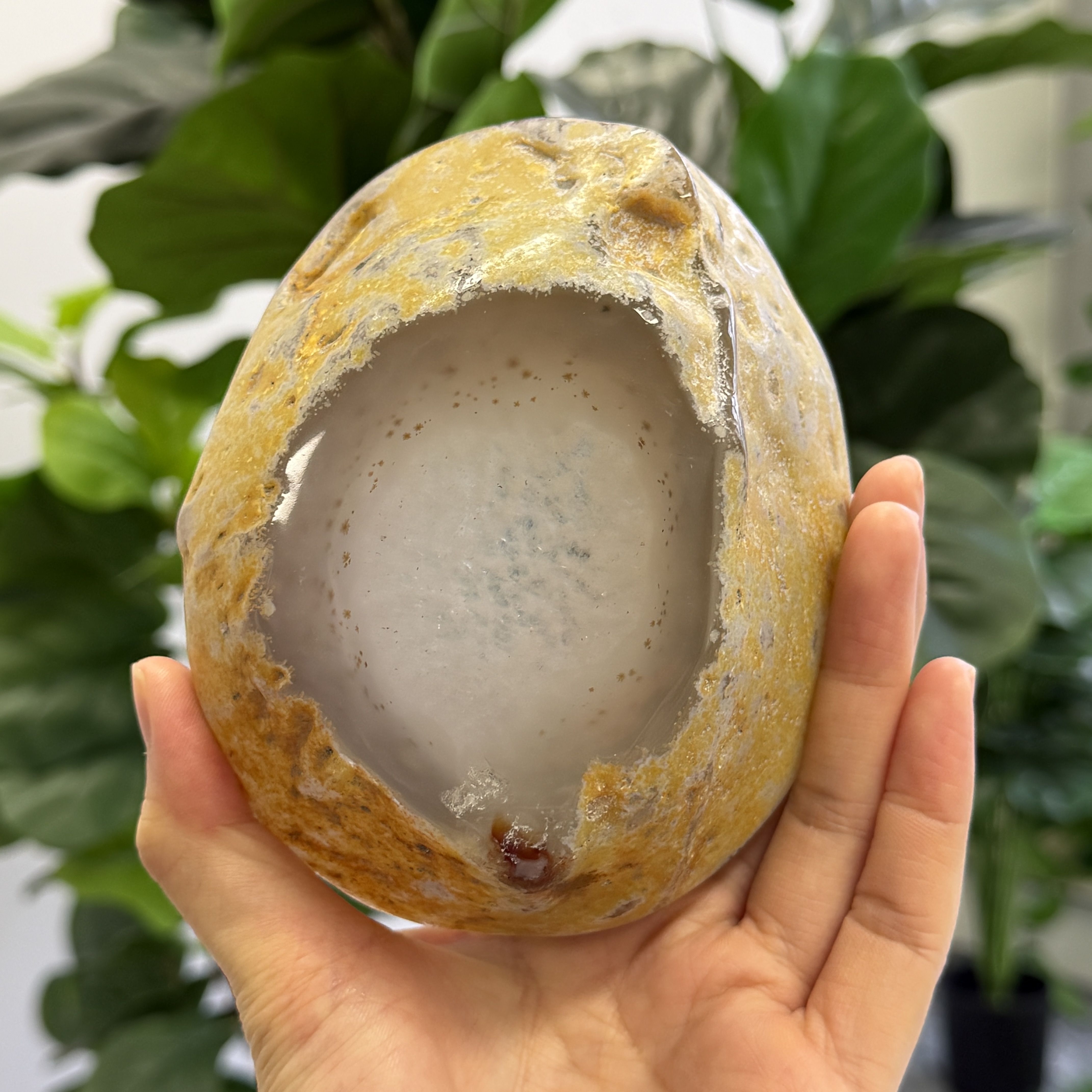 瑪瑙碗 13cm TP1715