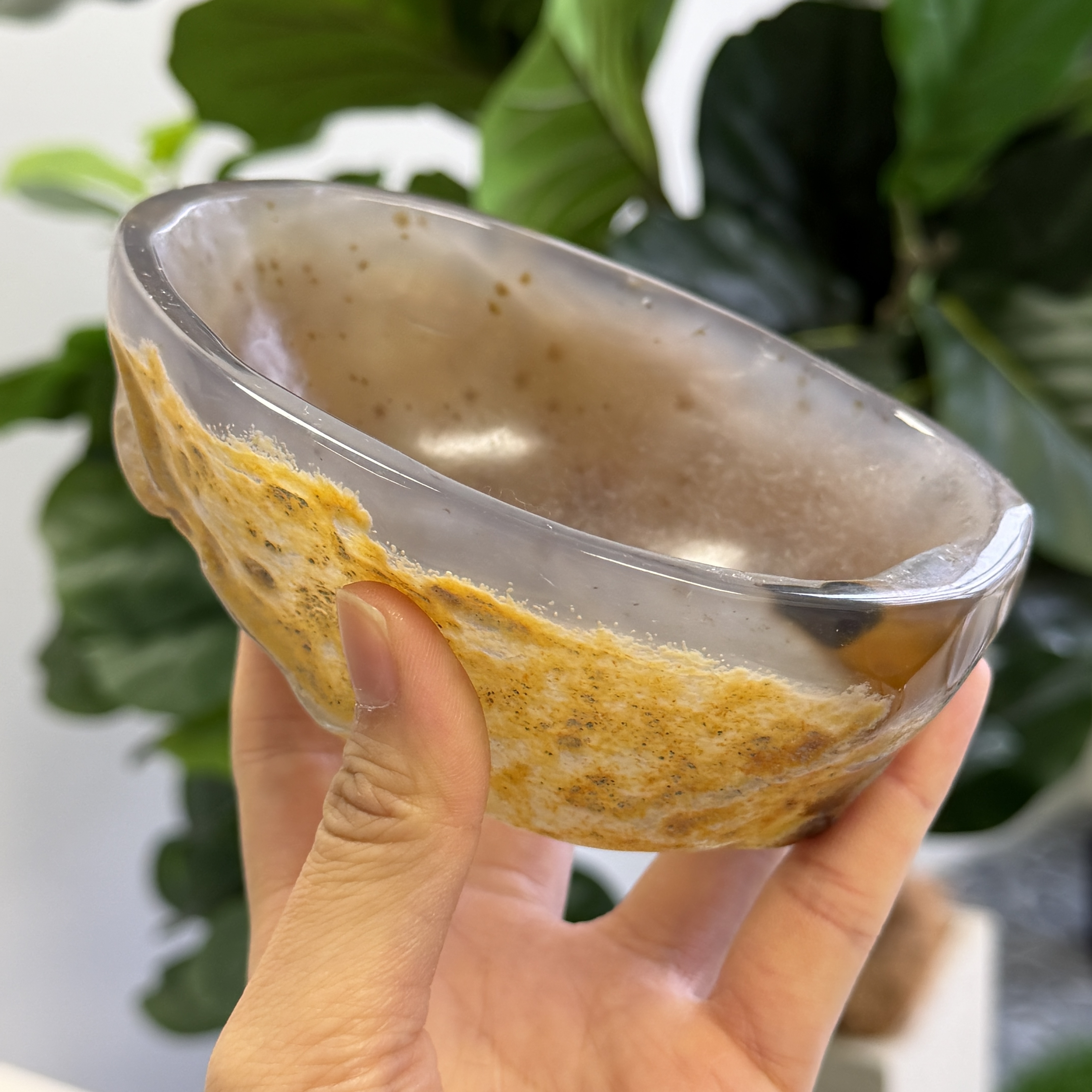 瑪瑙碗 13cm TP1715