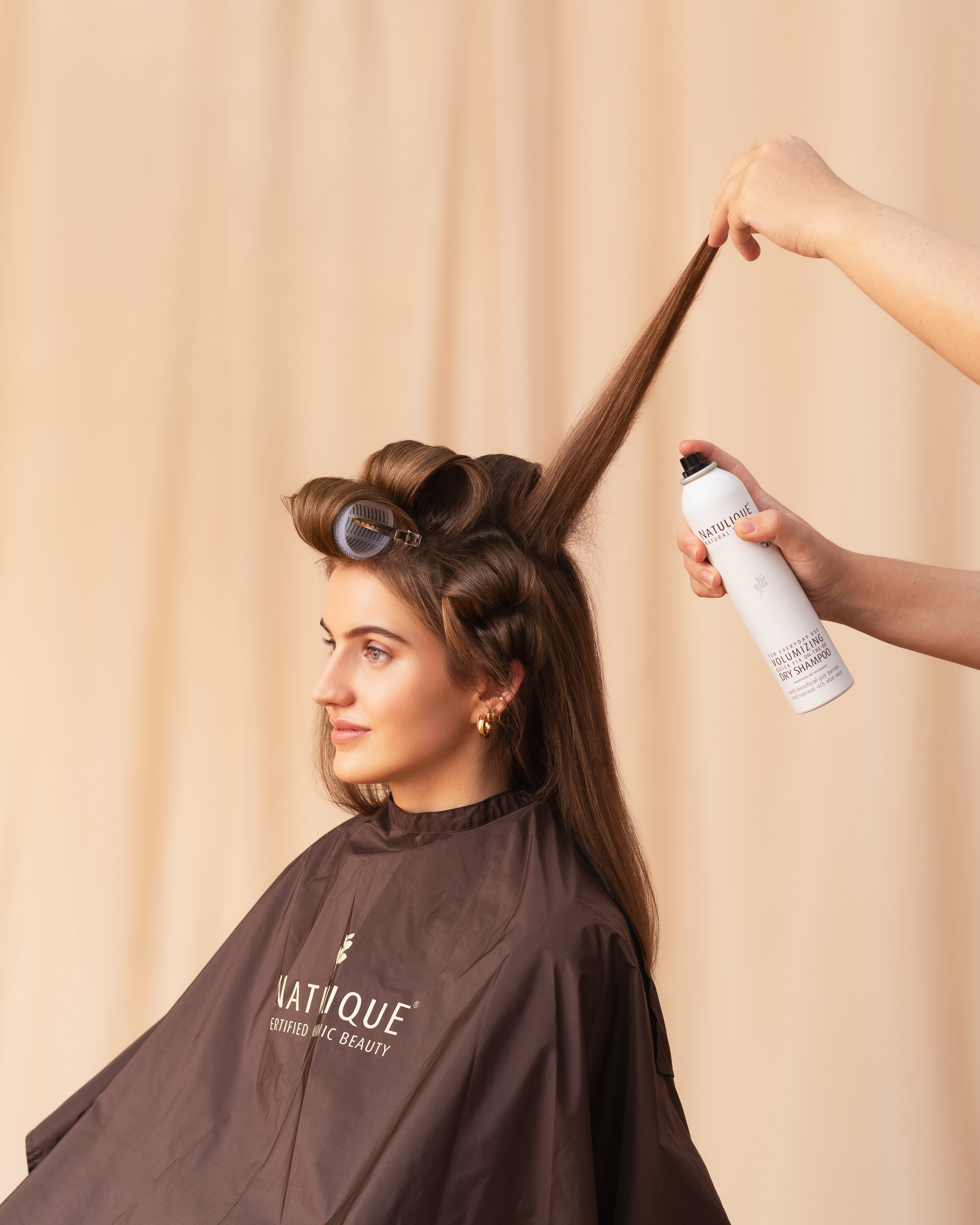 Natulique Volumising Dry Shampoo