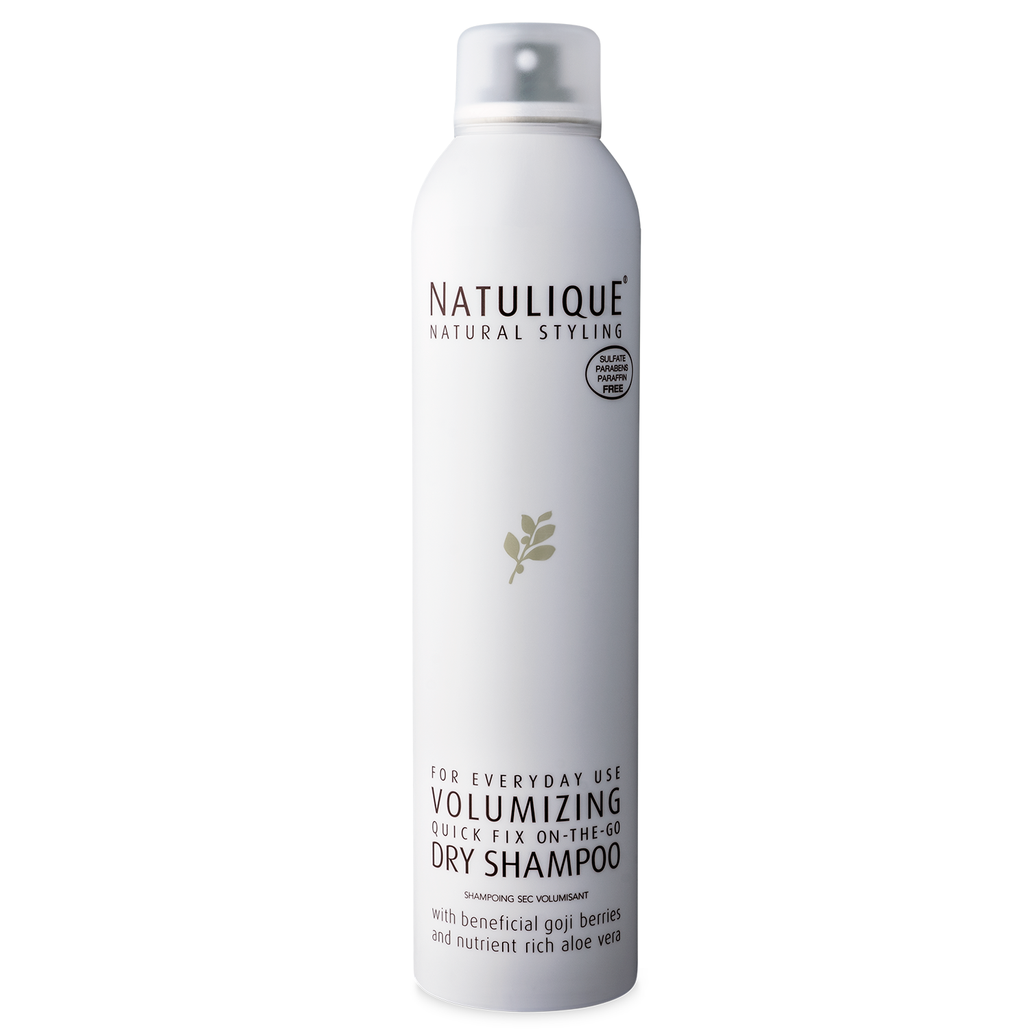 Natulique Volumising Dry Shampoo