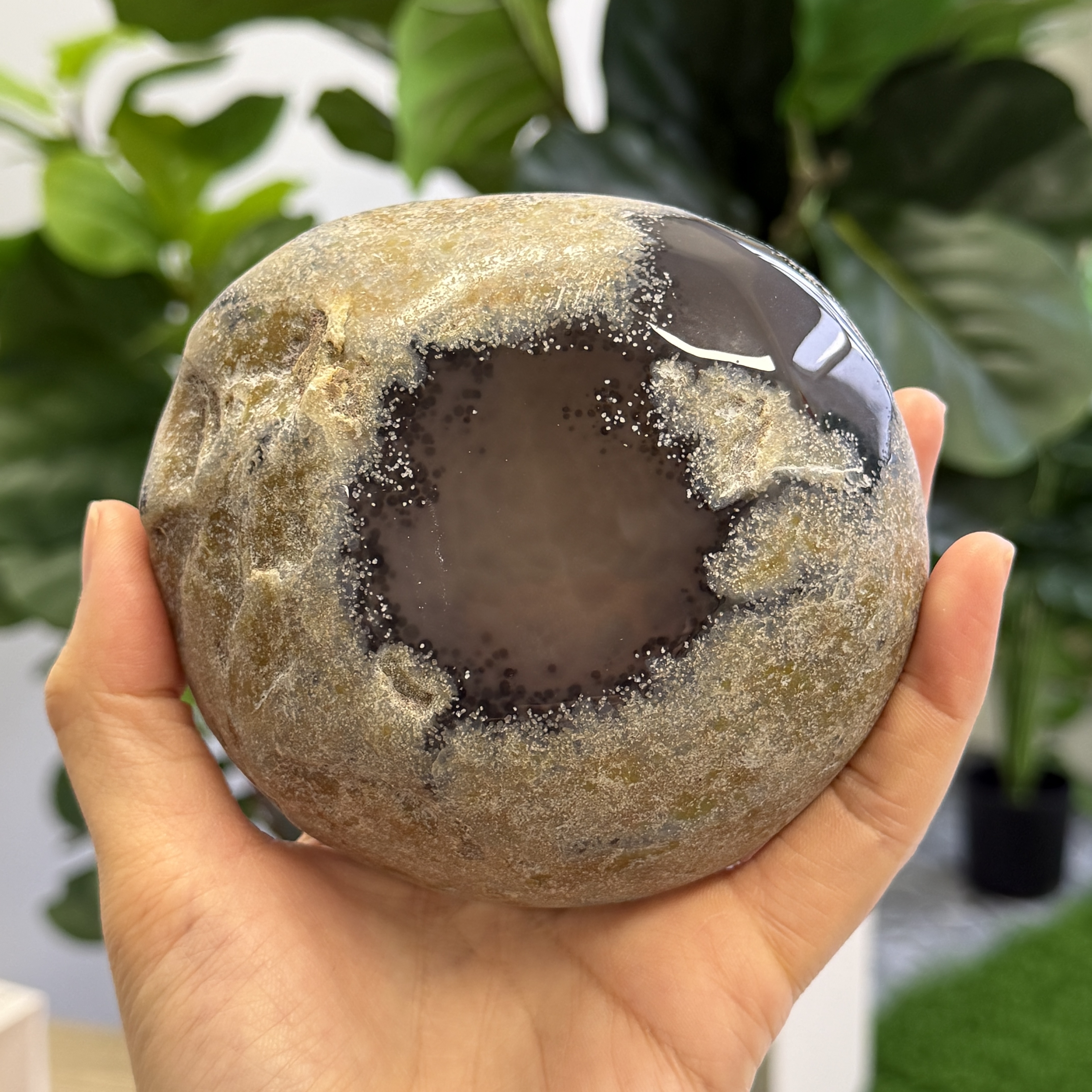 瑪瑙碗 11cm TP1712