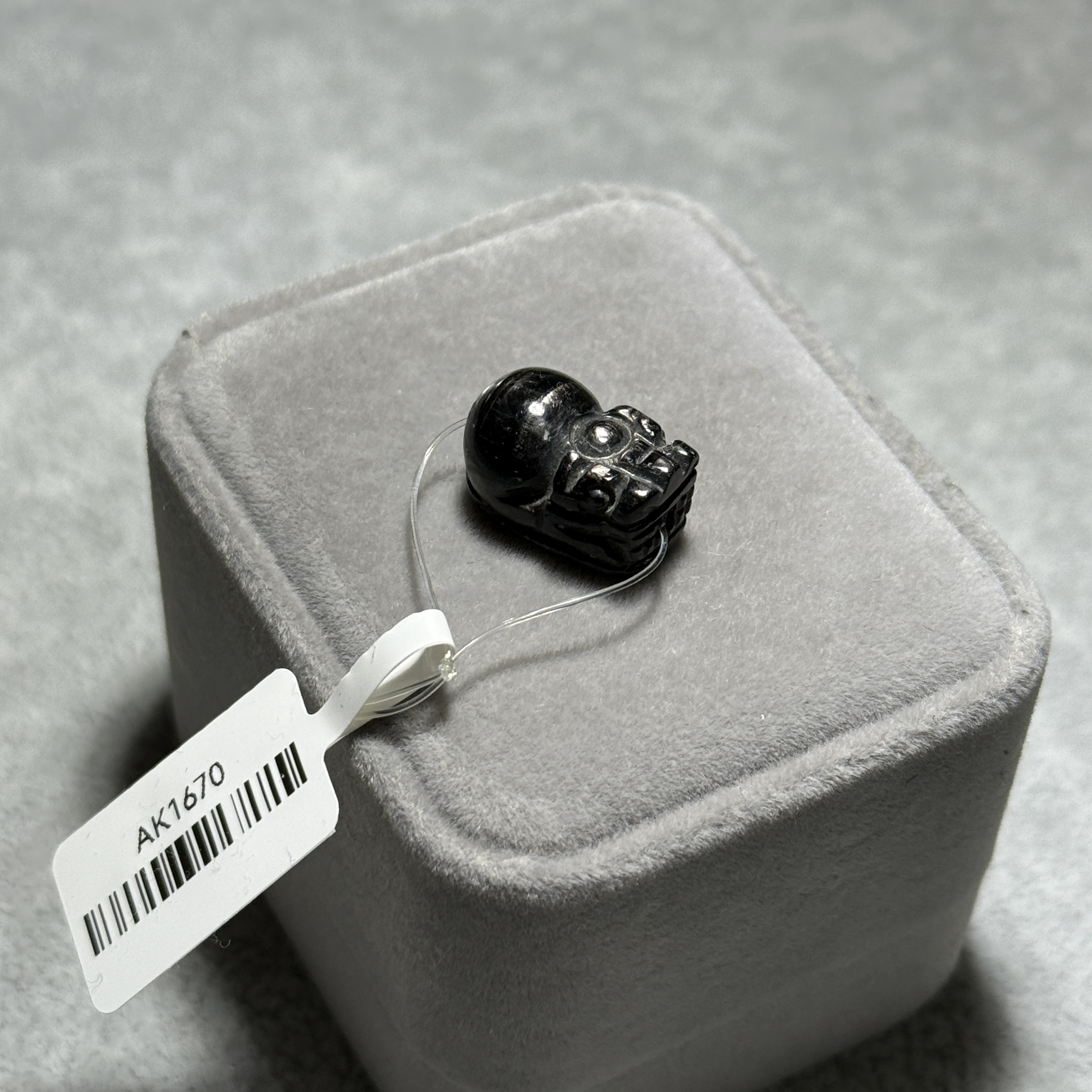 金運石貔貅16.4*10.6 AK1670