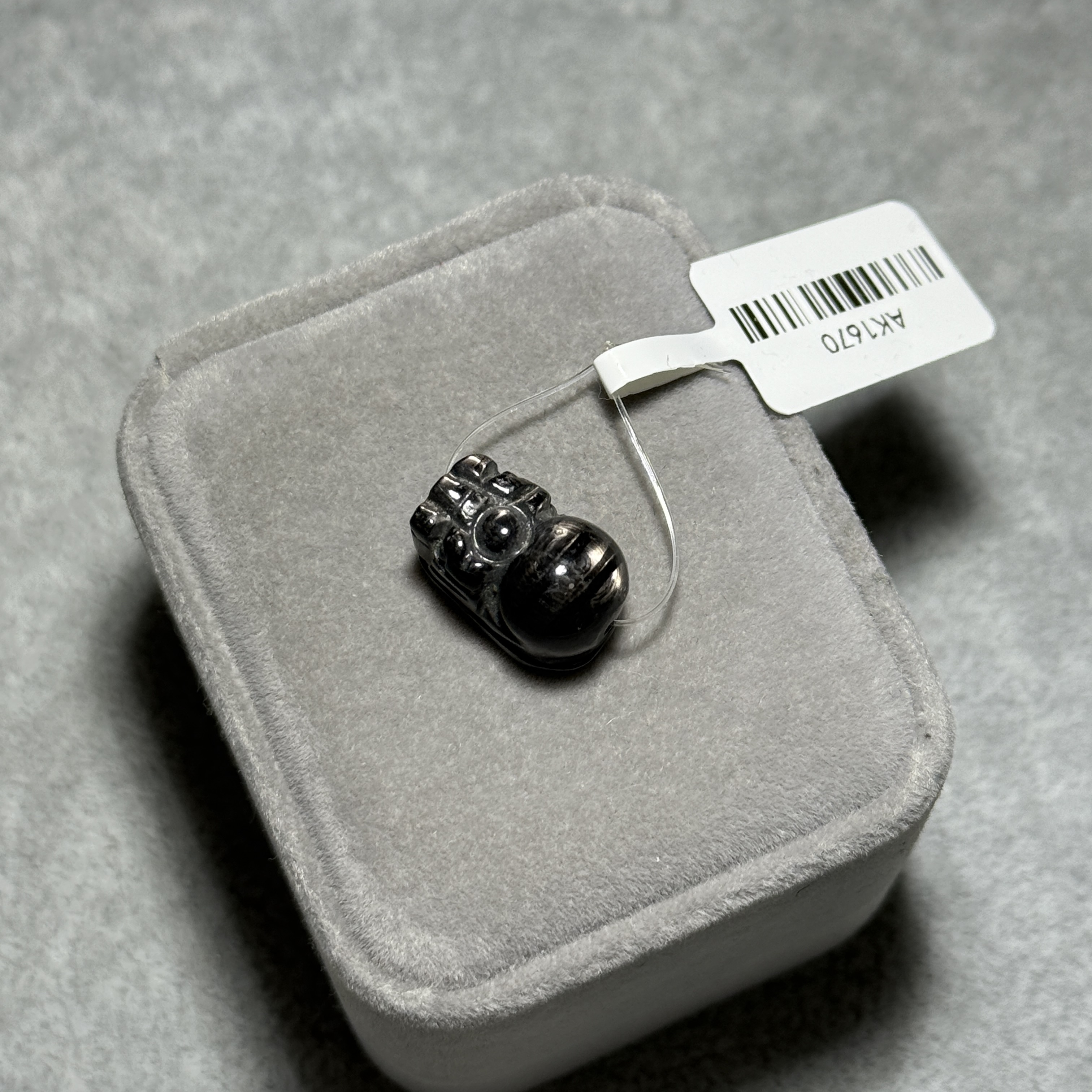 金運石貔貅16.4*10.6 AK1670