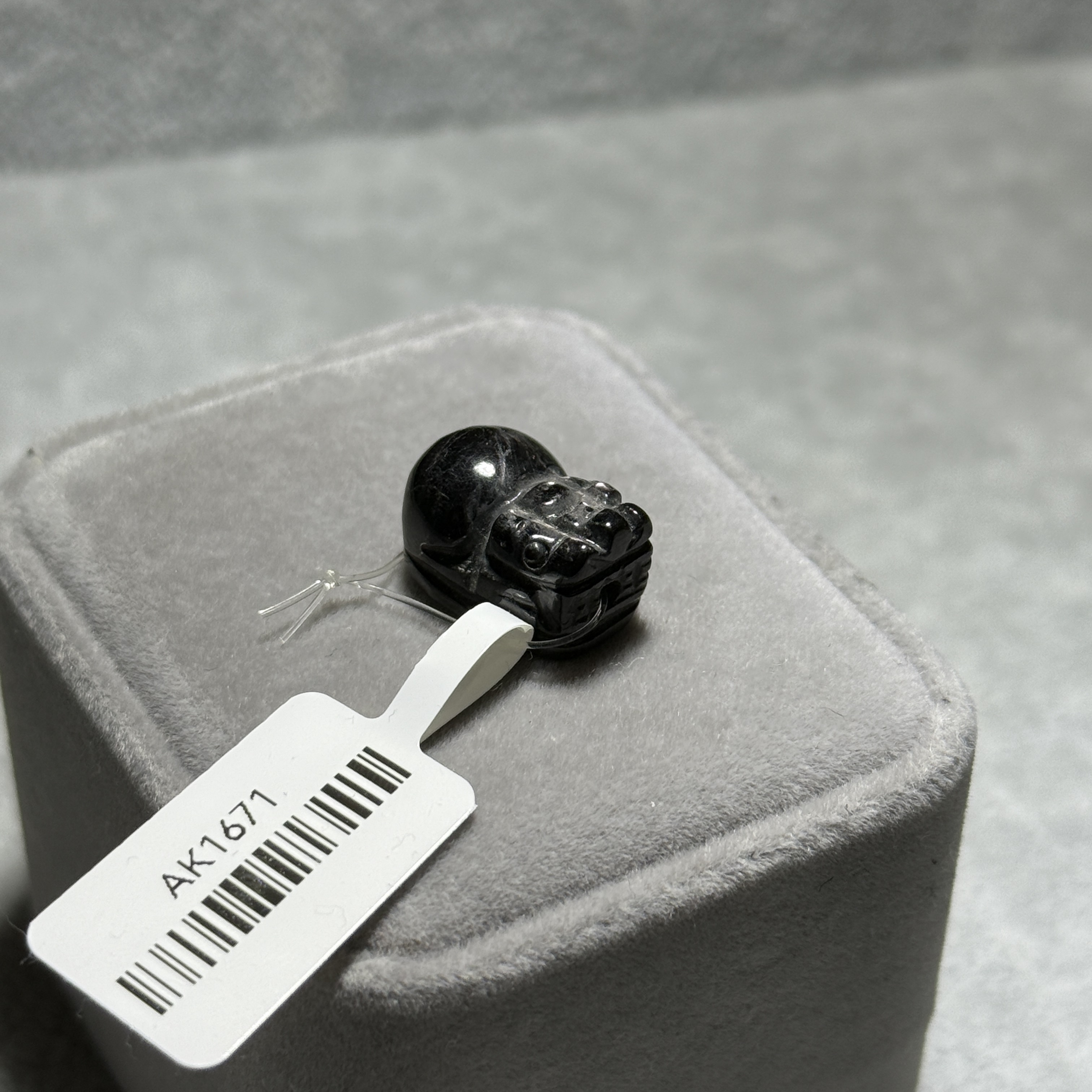 金運石貔貅16.7*11.3 AK1671