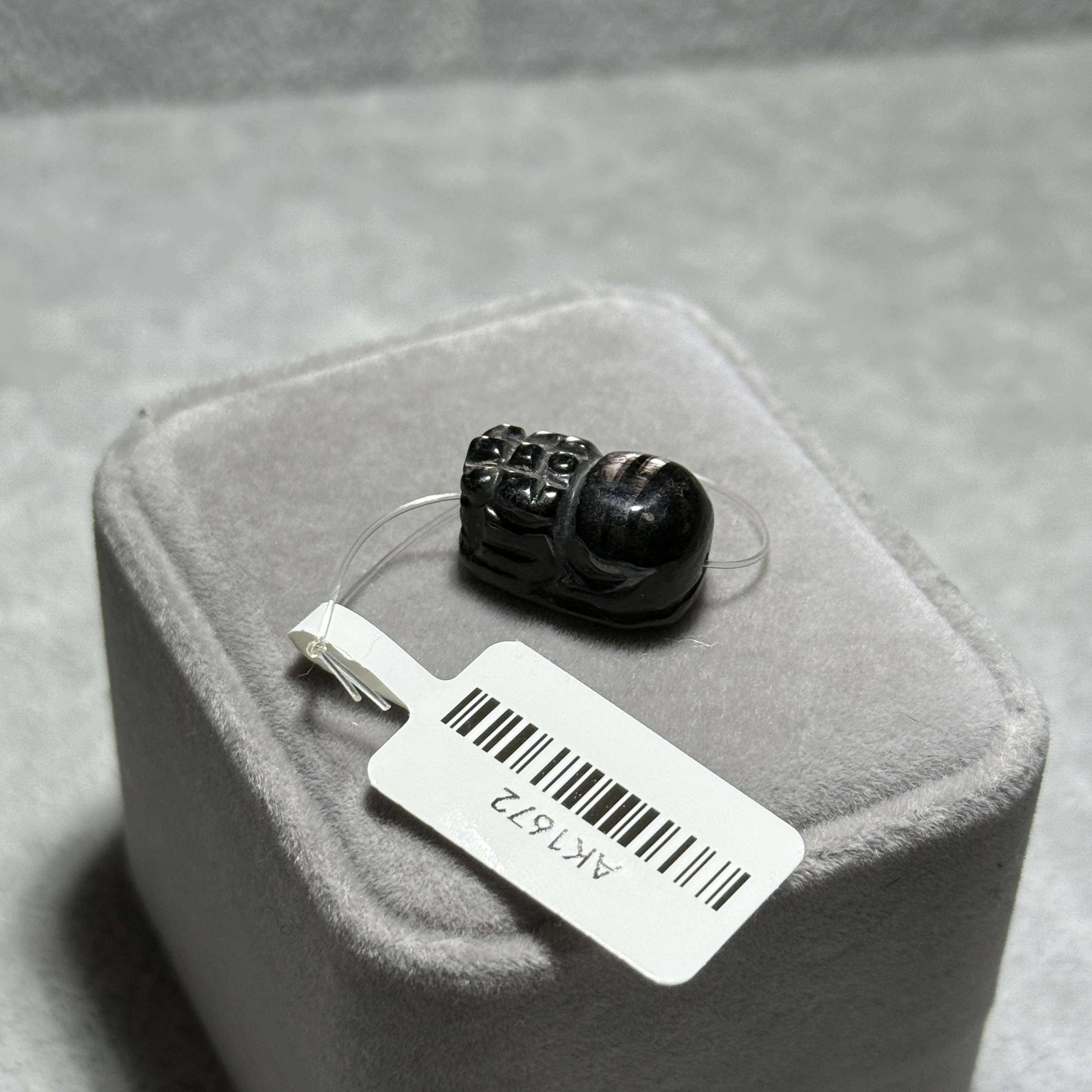 金運石貔貅17.4*11 AK1672