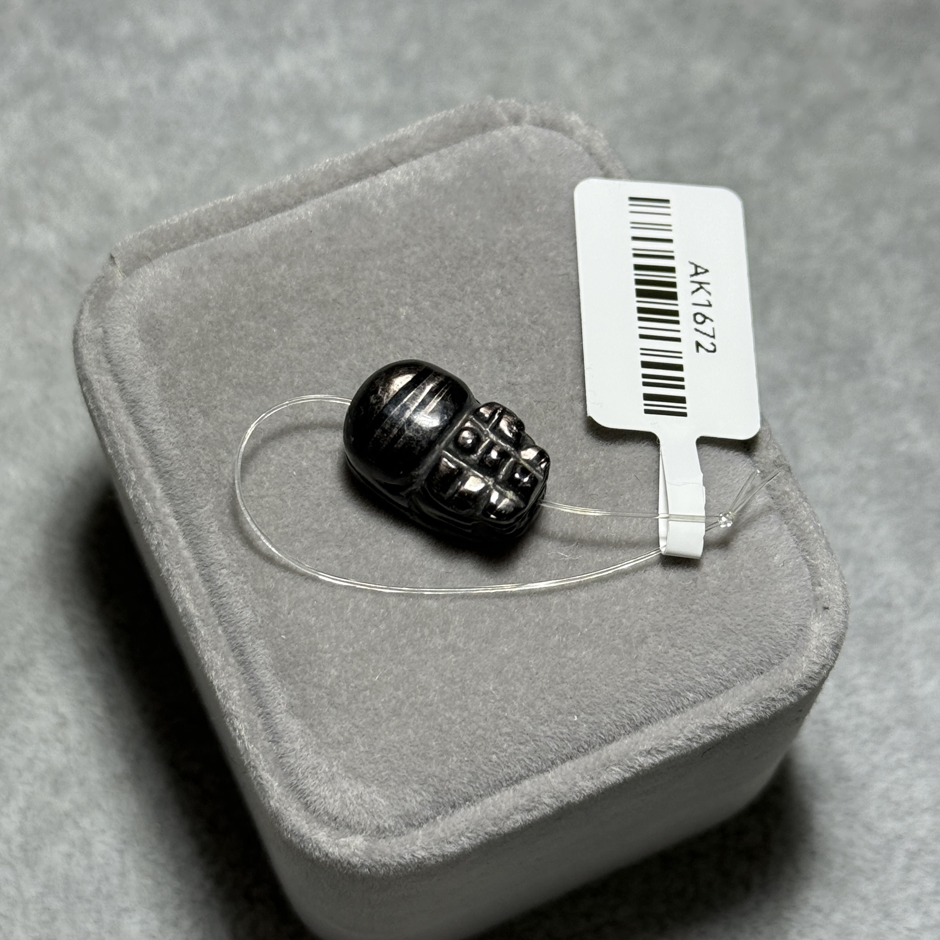 金運石貔貅17.4*11 AK1672