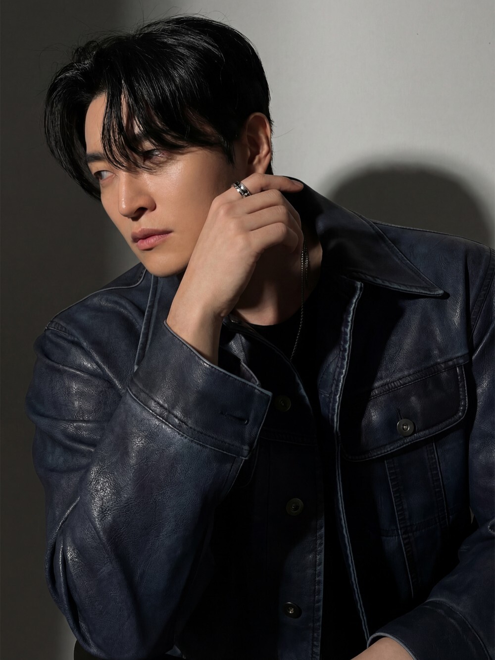 羅馬經典立方戒指