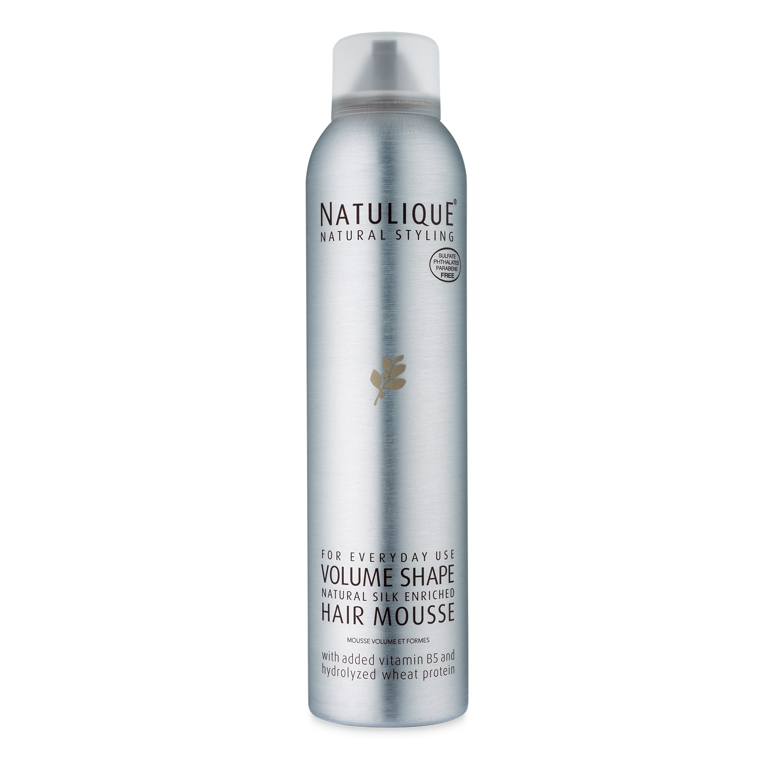 Natulique Volume Shape Hair Mousse 250ml