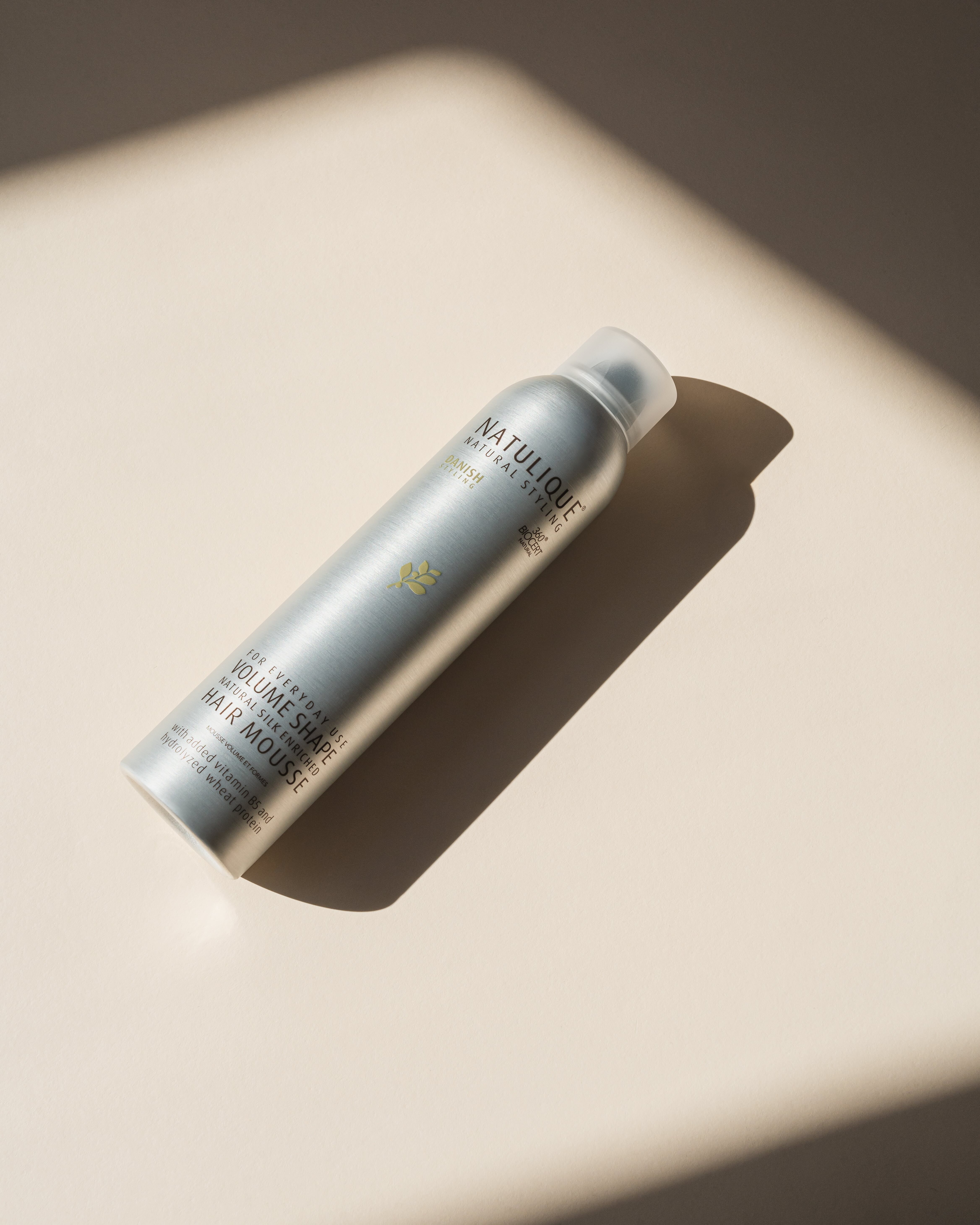 Natulique Volume Shape Hair Mousse 250ml