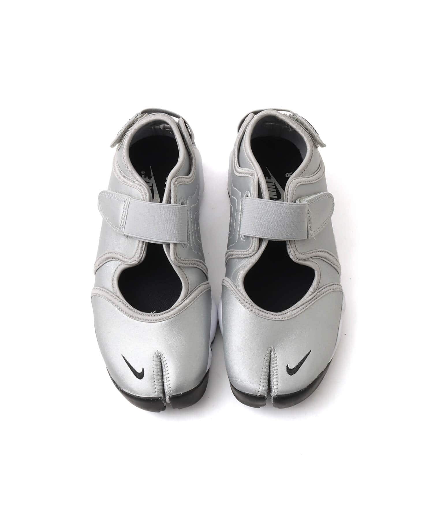 預購┃NIKE WMNS AIR RIFT 皮革 銀色 分趾鞋 忍者鞋