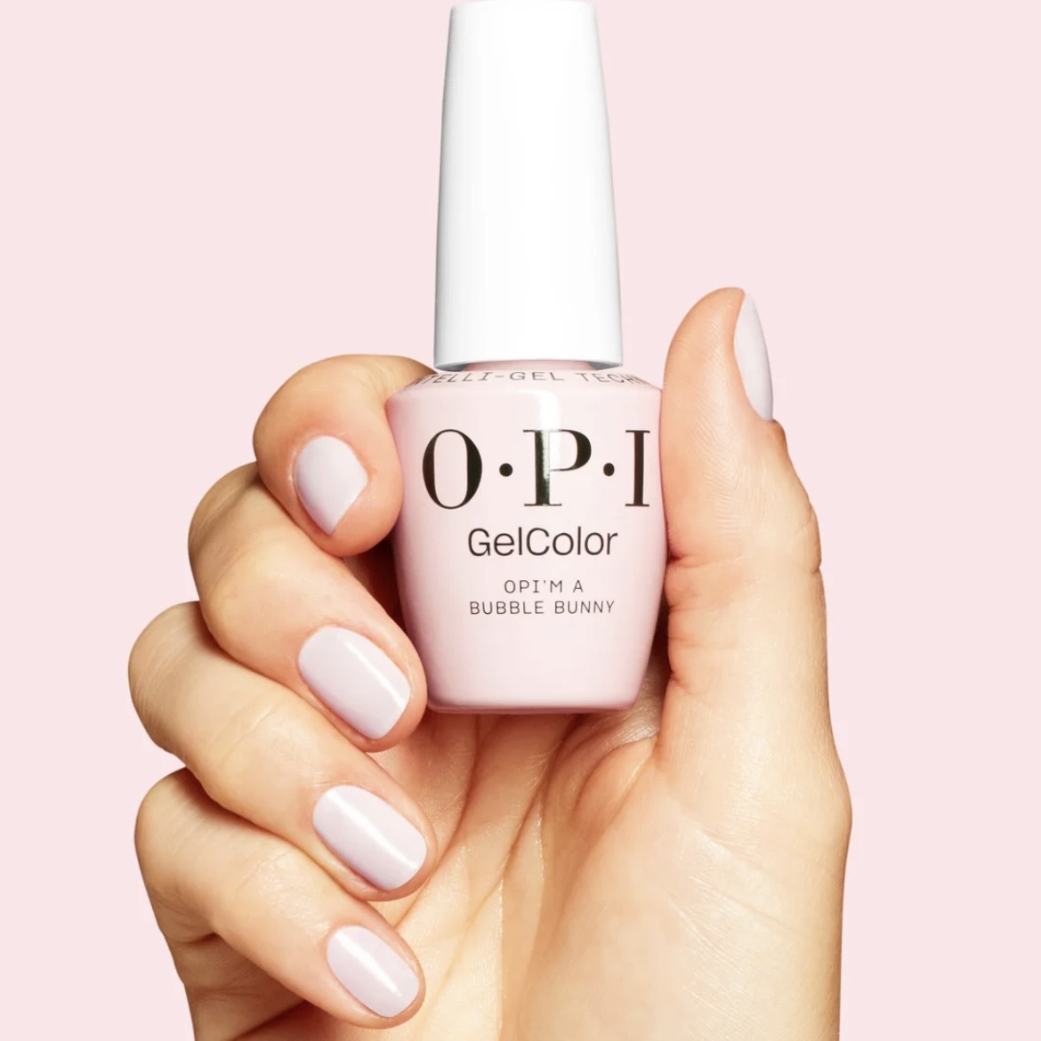 OPI GEL - OPI’m a Bubble Bunny GCS061